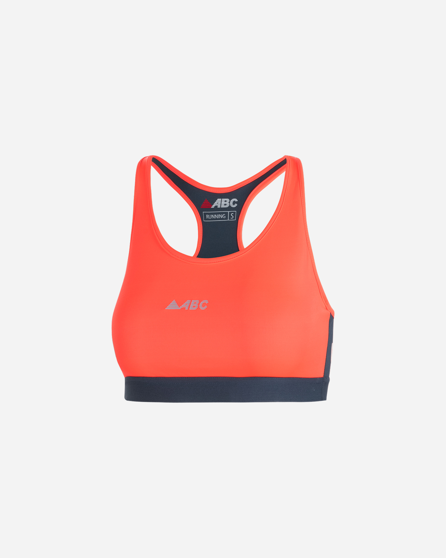 Reggiseno ABC BASIC W - Rosa - 5 | Cisalfa Sport