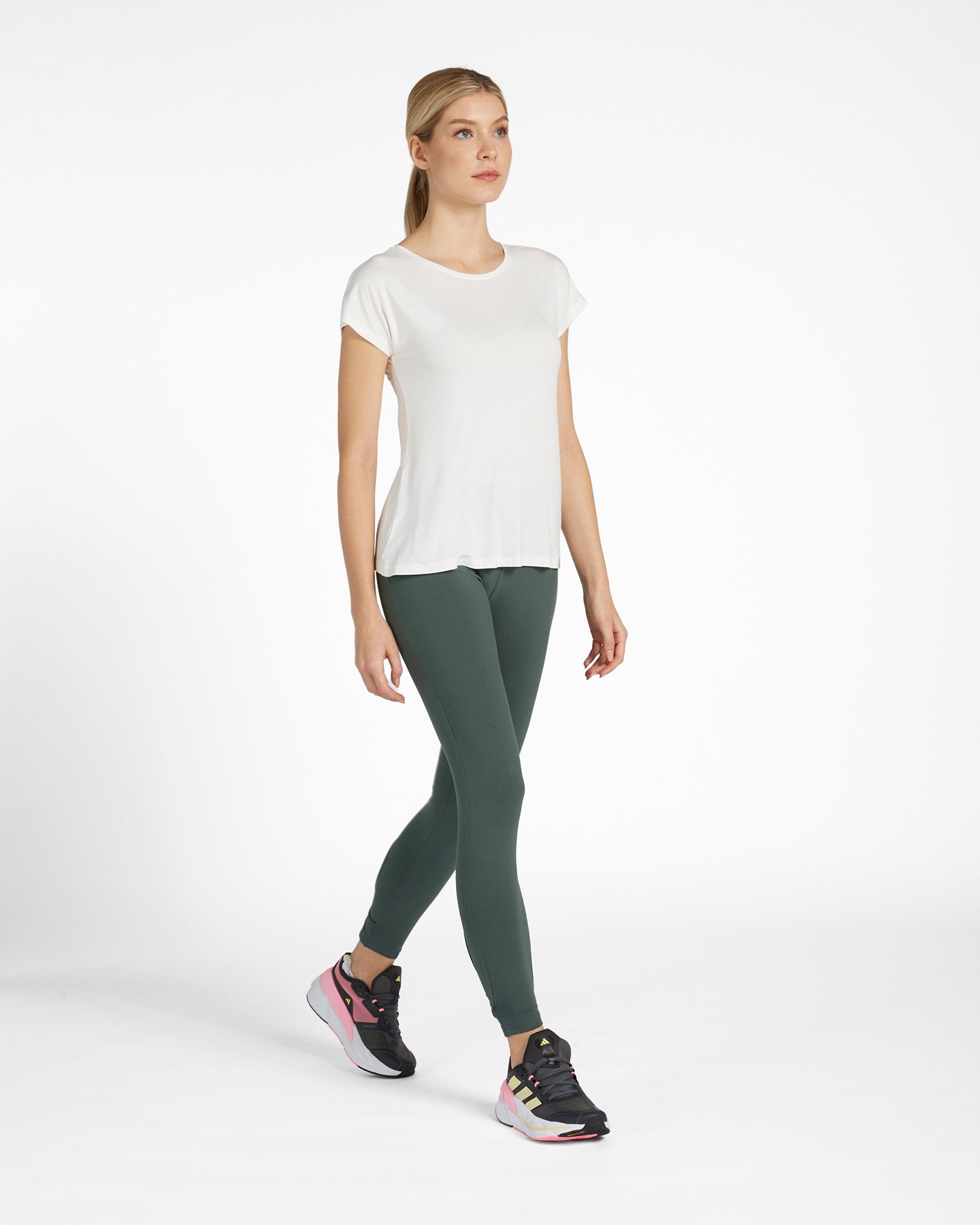 T-shirt training ARENA YOGA W - 3 | Cisalfa Sport