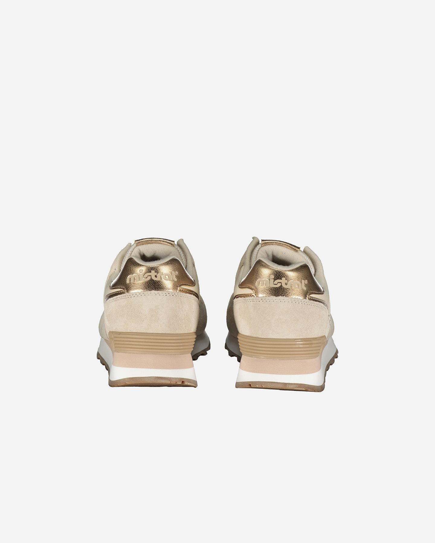 Scarpe sneakers MISTRAL SEVENTIES LTH W - Beige - 5 | Cisalfa Sport