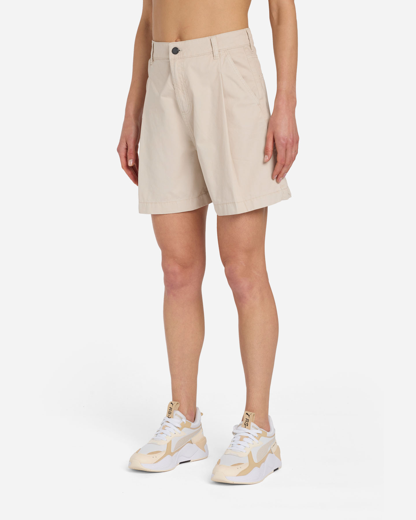Bermuda BEST COMPANY LA DOLCE VITA W - Beige - 2 | Cisalfa Sport