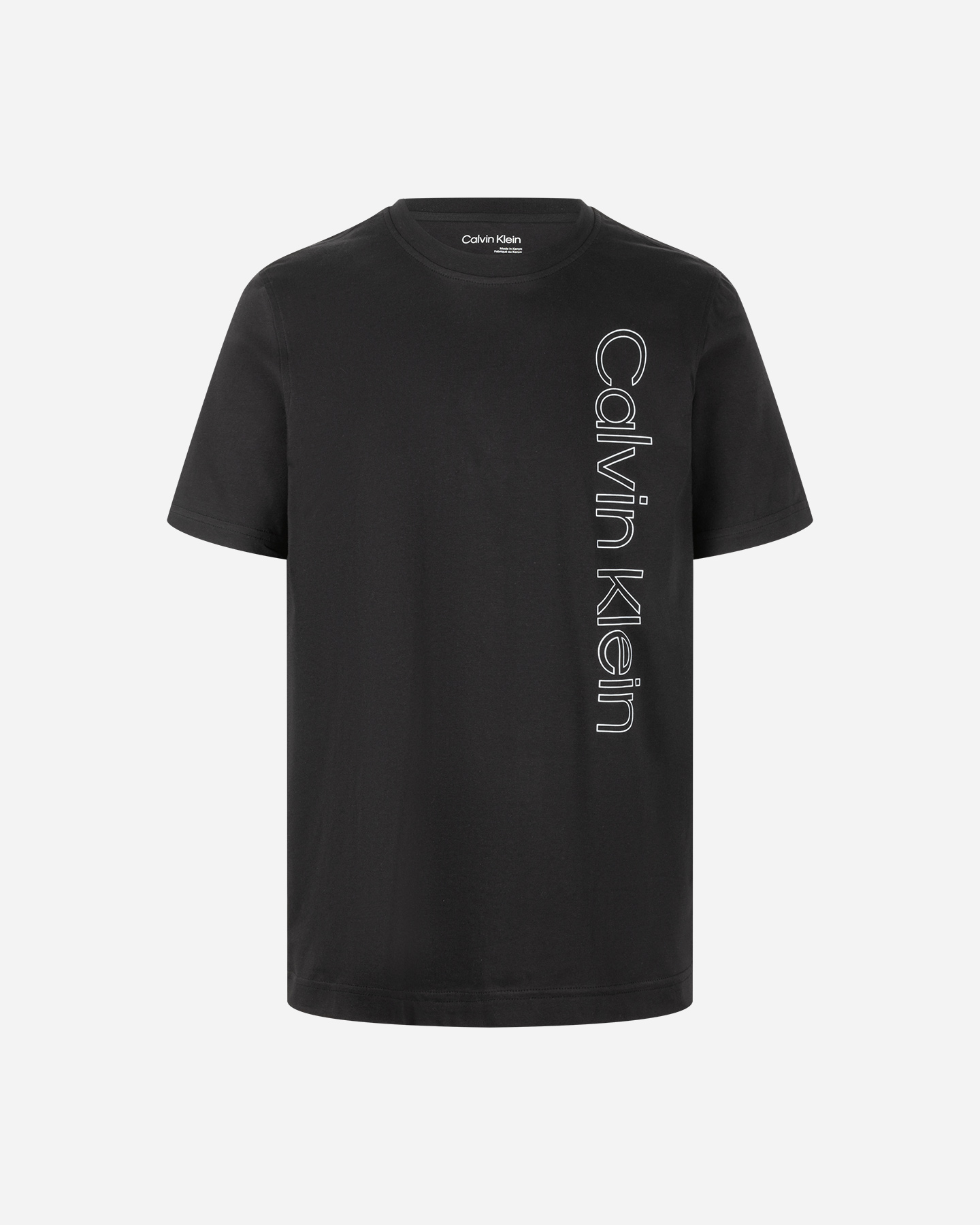T-shirt CALVIN KLEIN SPORT GFX LOGO M - Nero - 0 | Cisalfa Sport