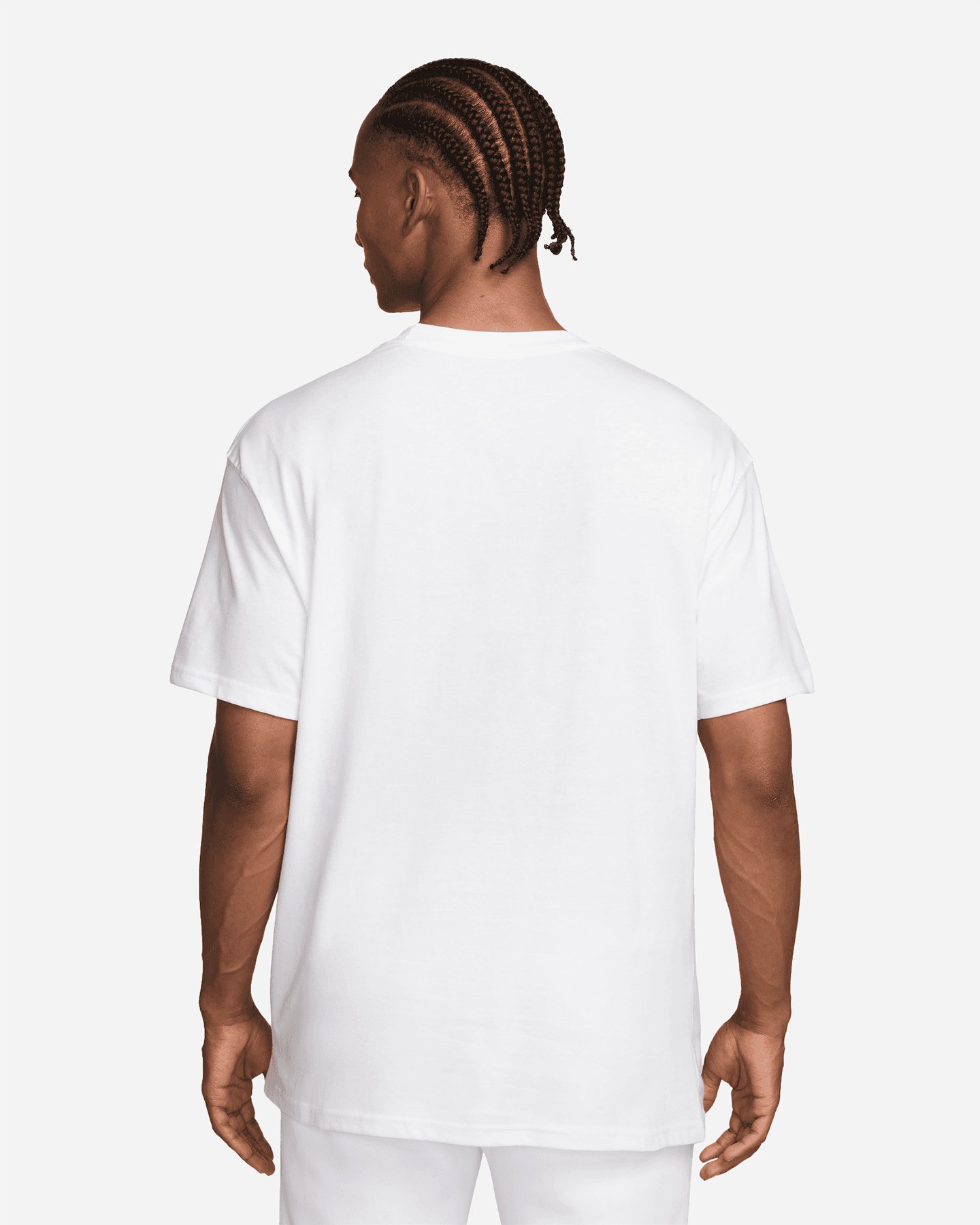 T-shirt NIKE AIR BIG LOGO M - Bianco - 1 | Cisalfa Sport