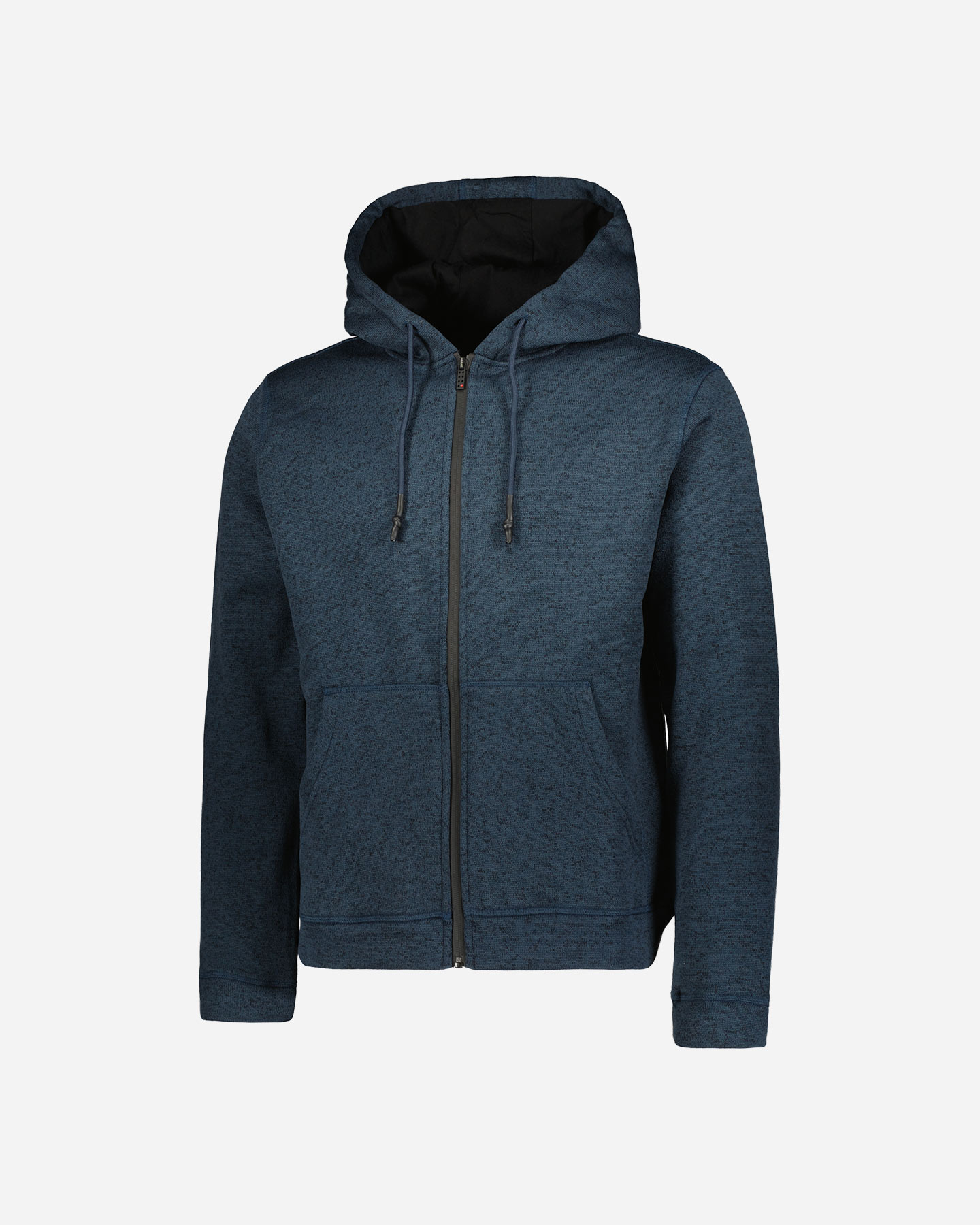 Felpa MISTRAL FULLZIP M - 17 | Cisalfa Sport