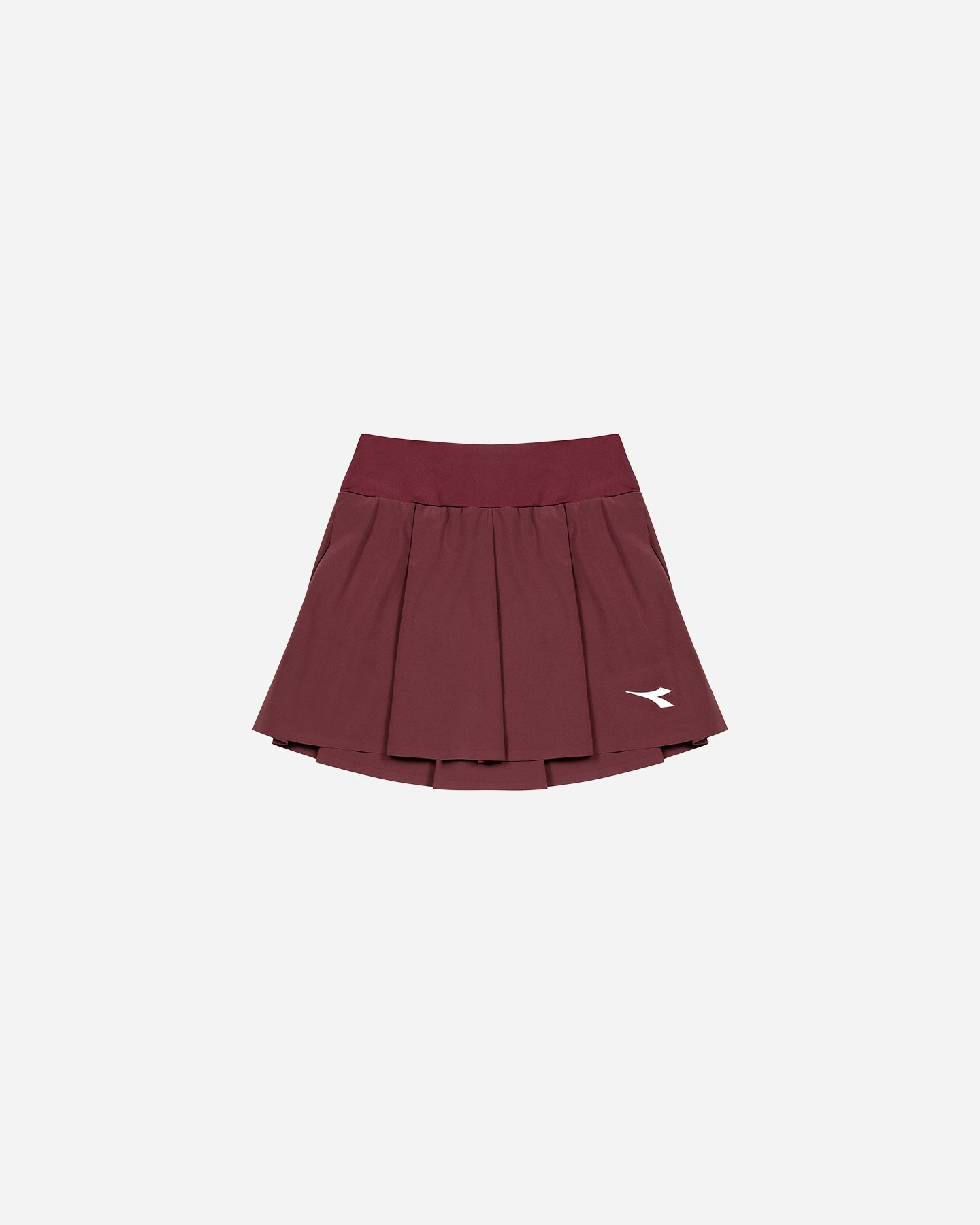 Gonna tennis DIADORA ICON W - Rosso - 0 | Cisalfa Sport