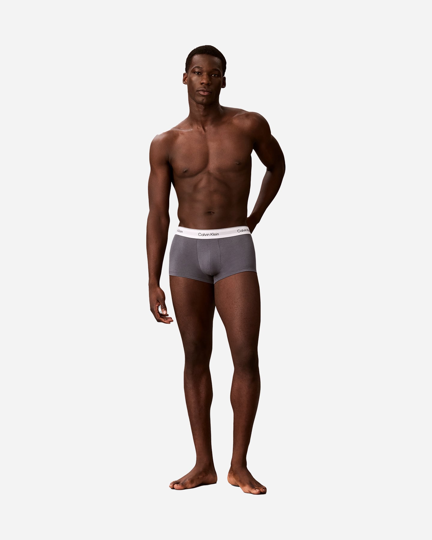 Intimo CALVIN KLEIN UNDERWEAR LOW RISE 3PACK M - 1 | Cisalfa Sport