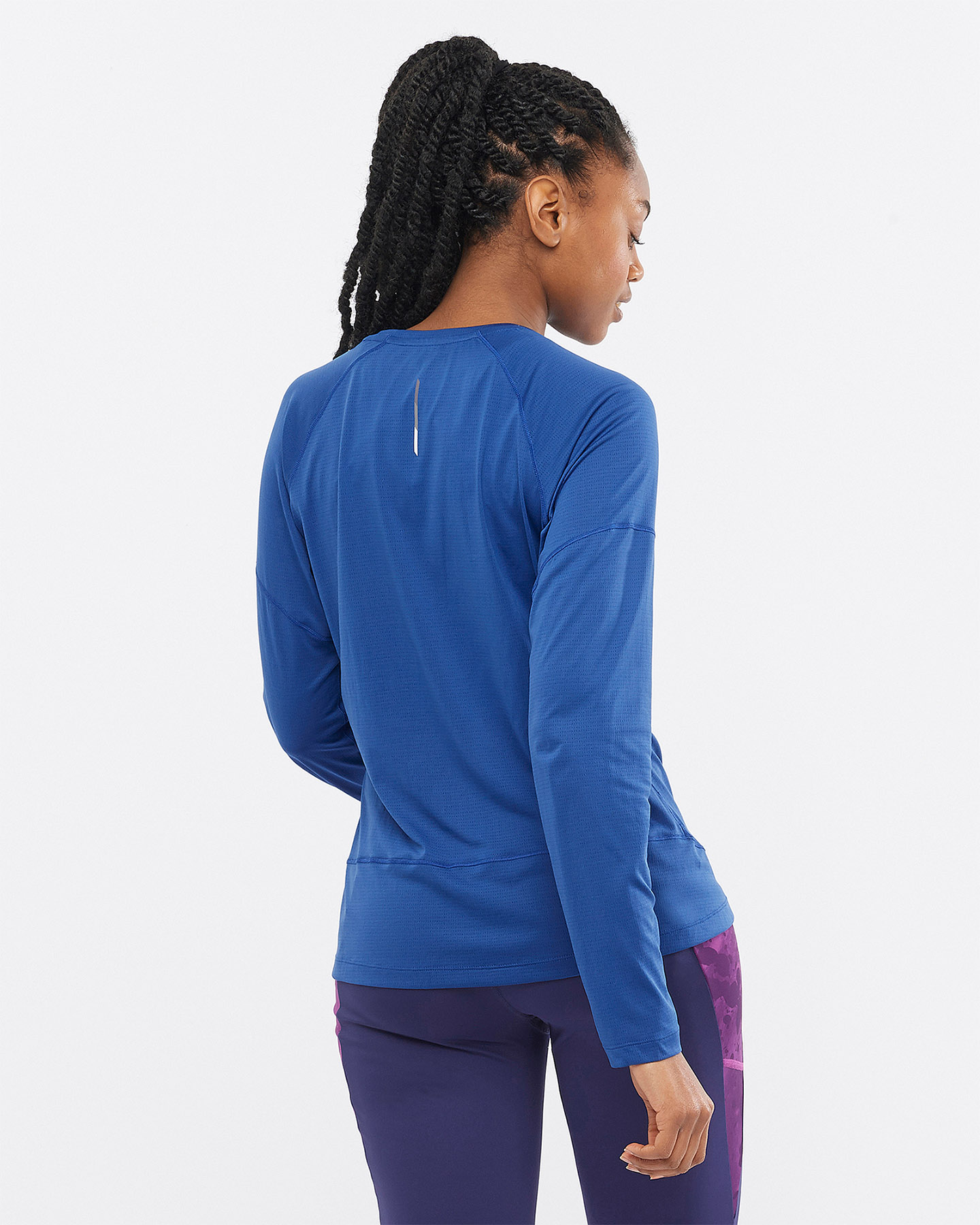 Maglia running SALOMON CROSSRUN W - 3 | Cisalfa Sport