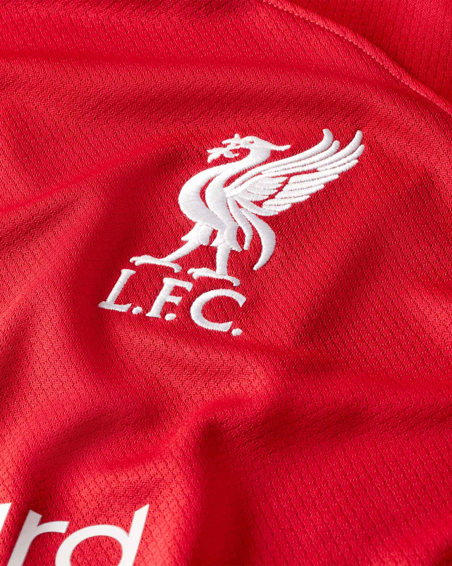 Maglia calcio ufficiale NIKE LIVERPOOL HOME 23-24 M - Rosso - 5 | Cisalfa Sport