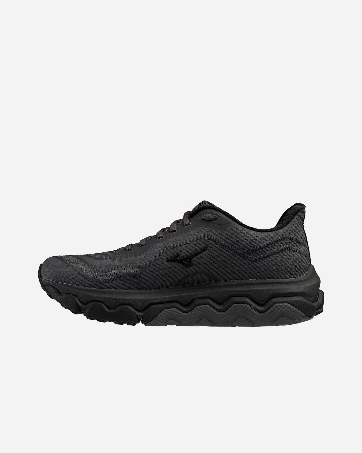Scarpe running MIZUNO WAVE HORIZON 9 M - Nero - 4 | Cisalfa Sport