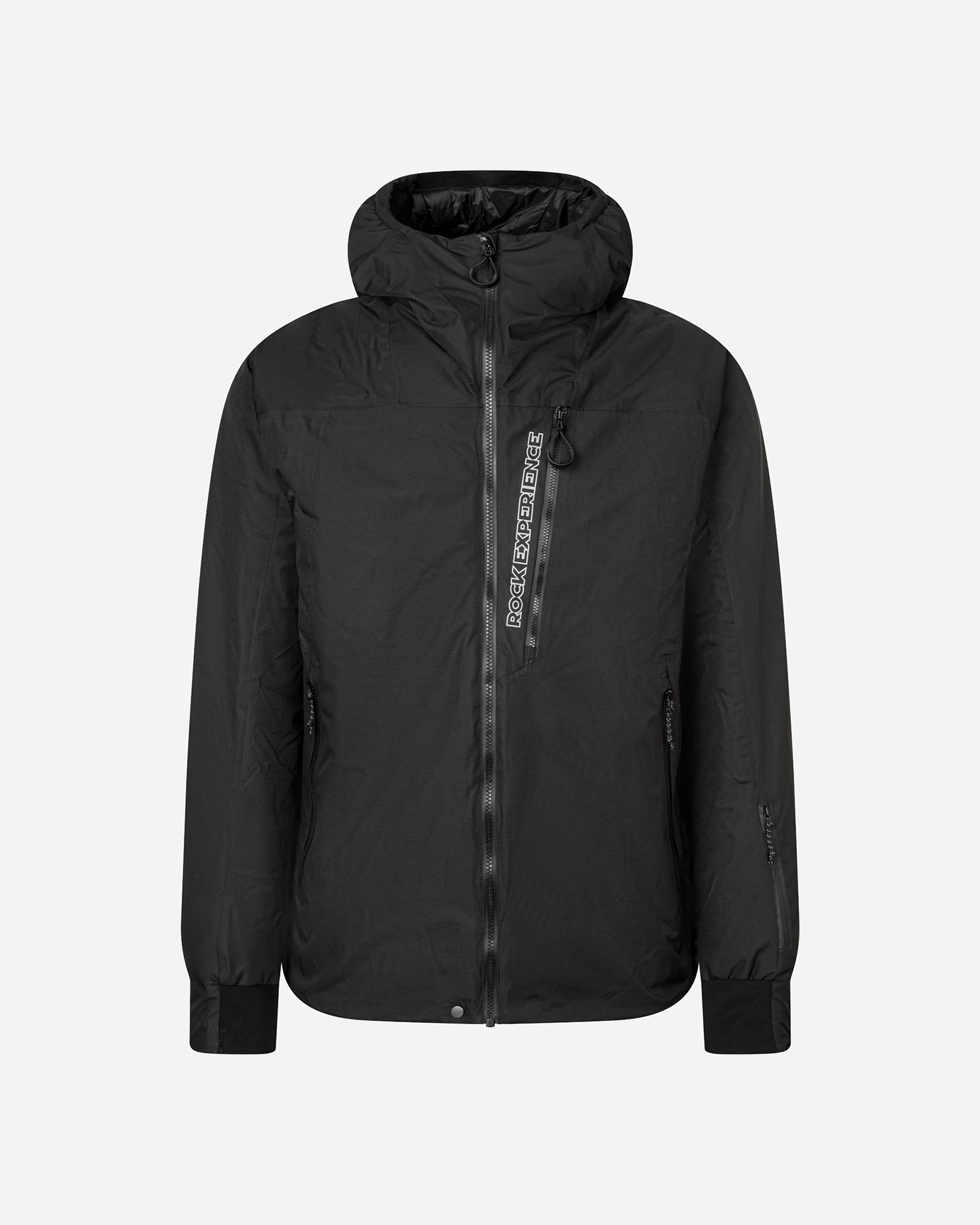 Giacca outdoor ROCK EXPERIENCE HELIX M - Nero - 0 | Cisalfa Sport