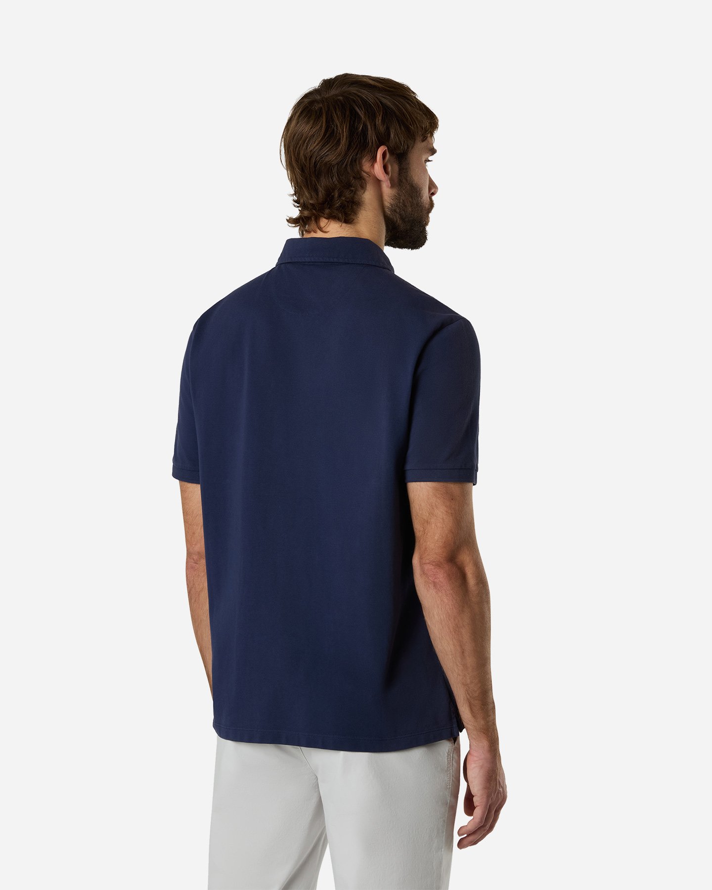Polo NORTH SAILS LIGHT PIQUET M - Blu - 1 | Cisalfa Sport