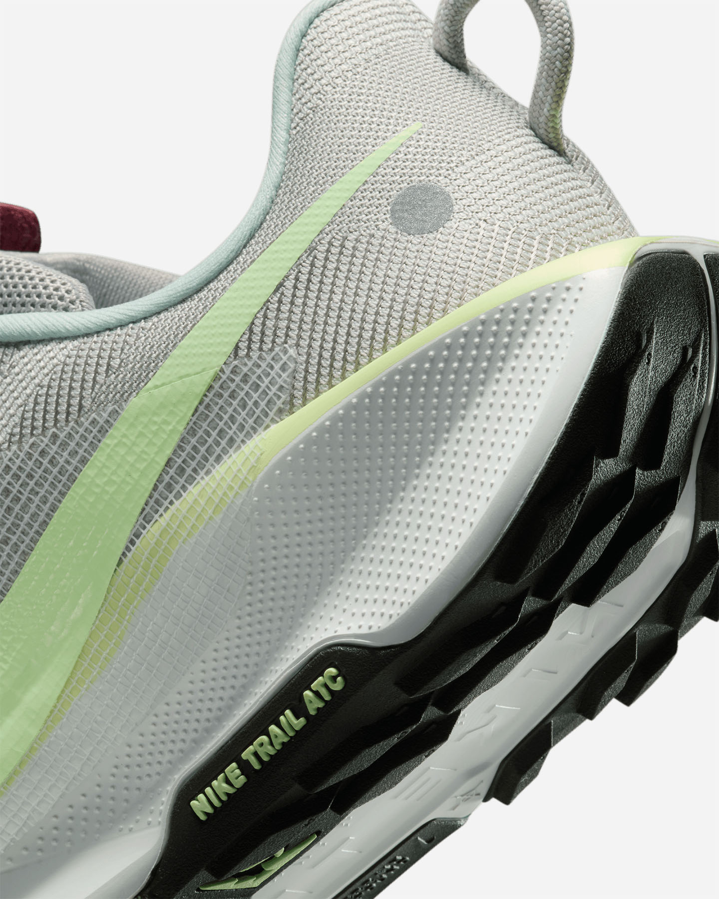 Scarpe trail NIKE PEGASUS TRAIL 5 M - Grigio - 5 | Cisalfa Sport