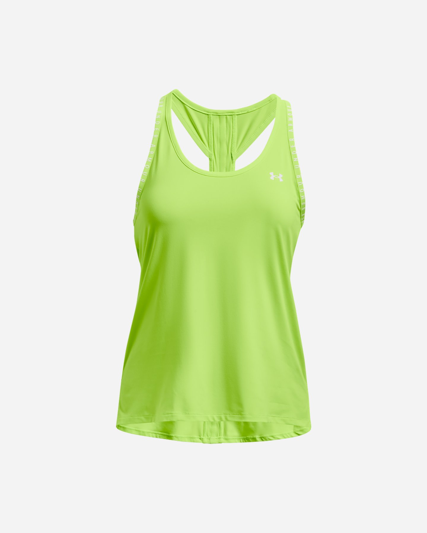 Canotta training UNDER ARMOUR POLY LOGO W - 5 | Cisalfa Sport