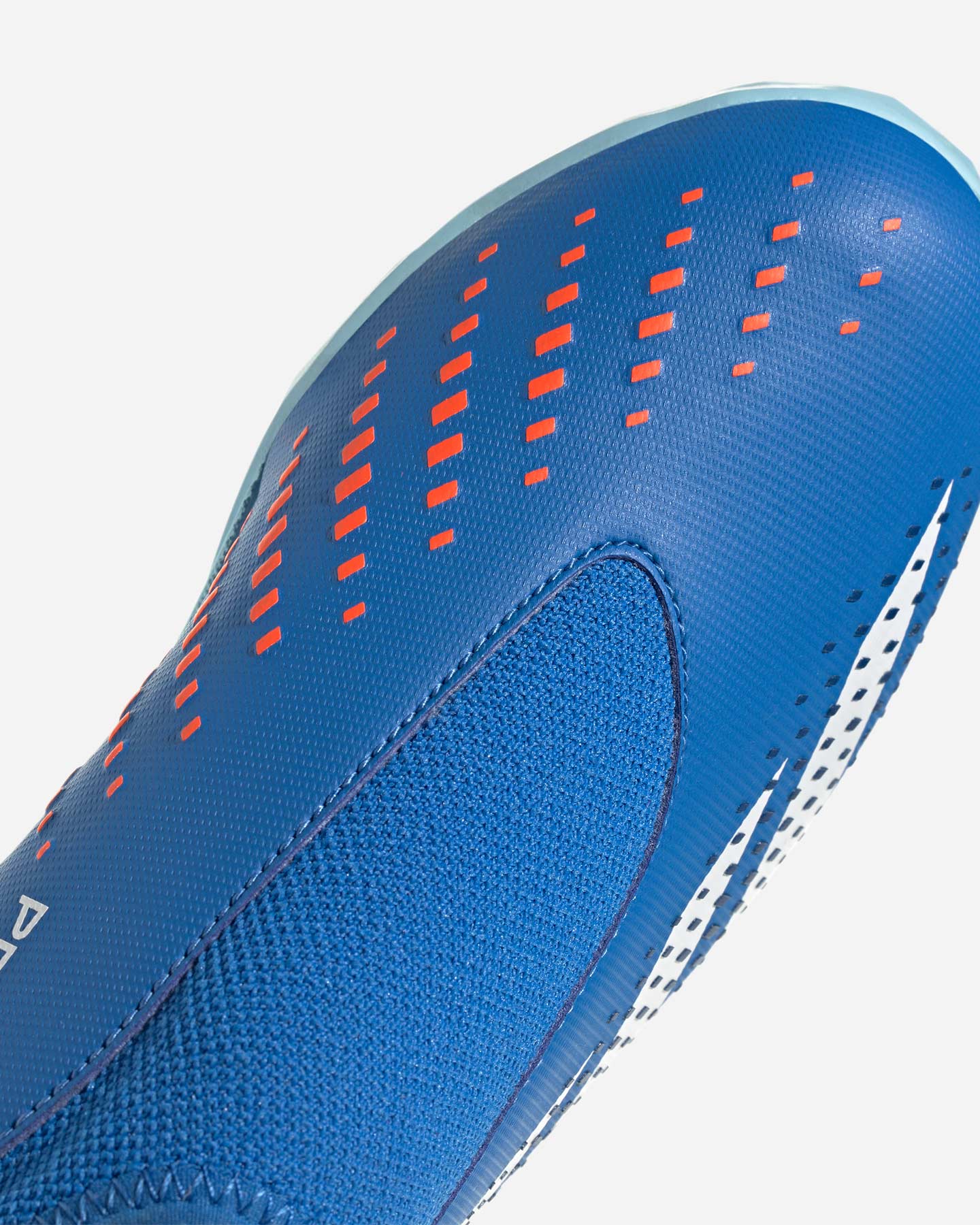 Scarpe calcio ADIDAS PREDATOR ACCURACY 3 LL TF JR - Blu royal - 5 | Cisalfa Sport