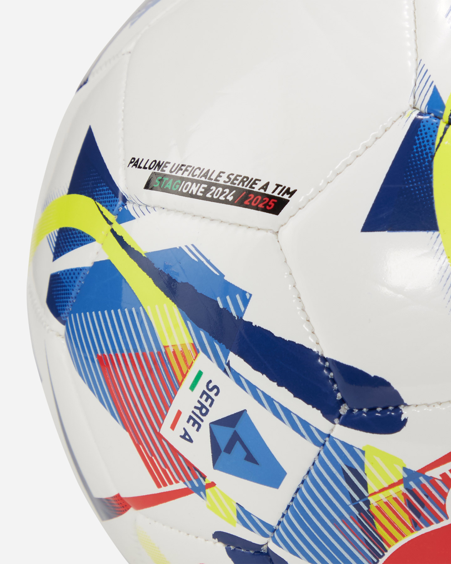 Mini pallone PUMA MINI ORBITA SERIE A 24-25  - Color mix - 3 | Cisalfa Sport