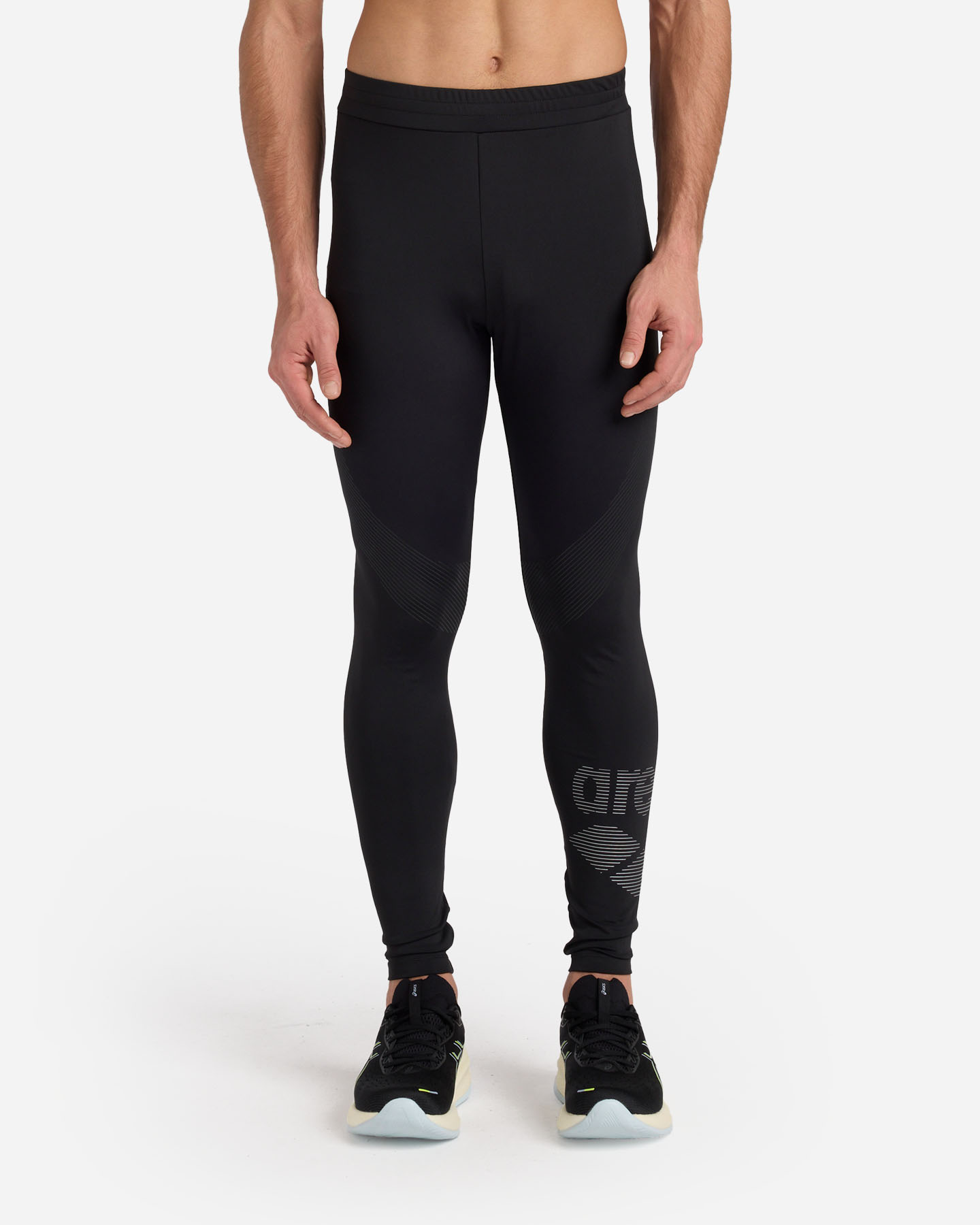 Fuseaux running ARENA VELOCITY M - Nero - 1 | Cisalfa Sport