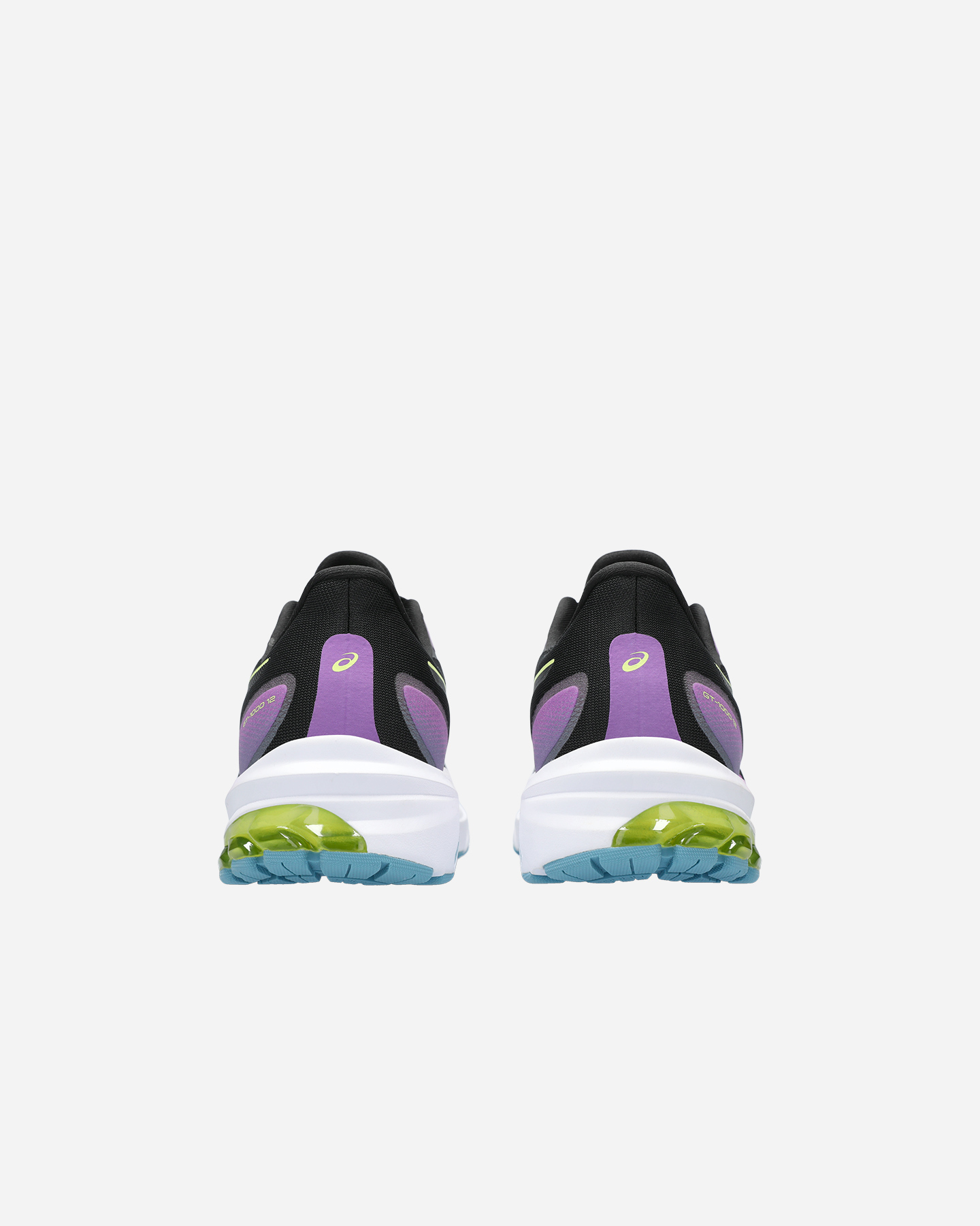 Scarpe running ASICS GT-1000 12 W - Nero - 4 | Cisalfa Sport