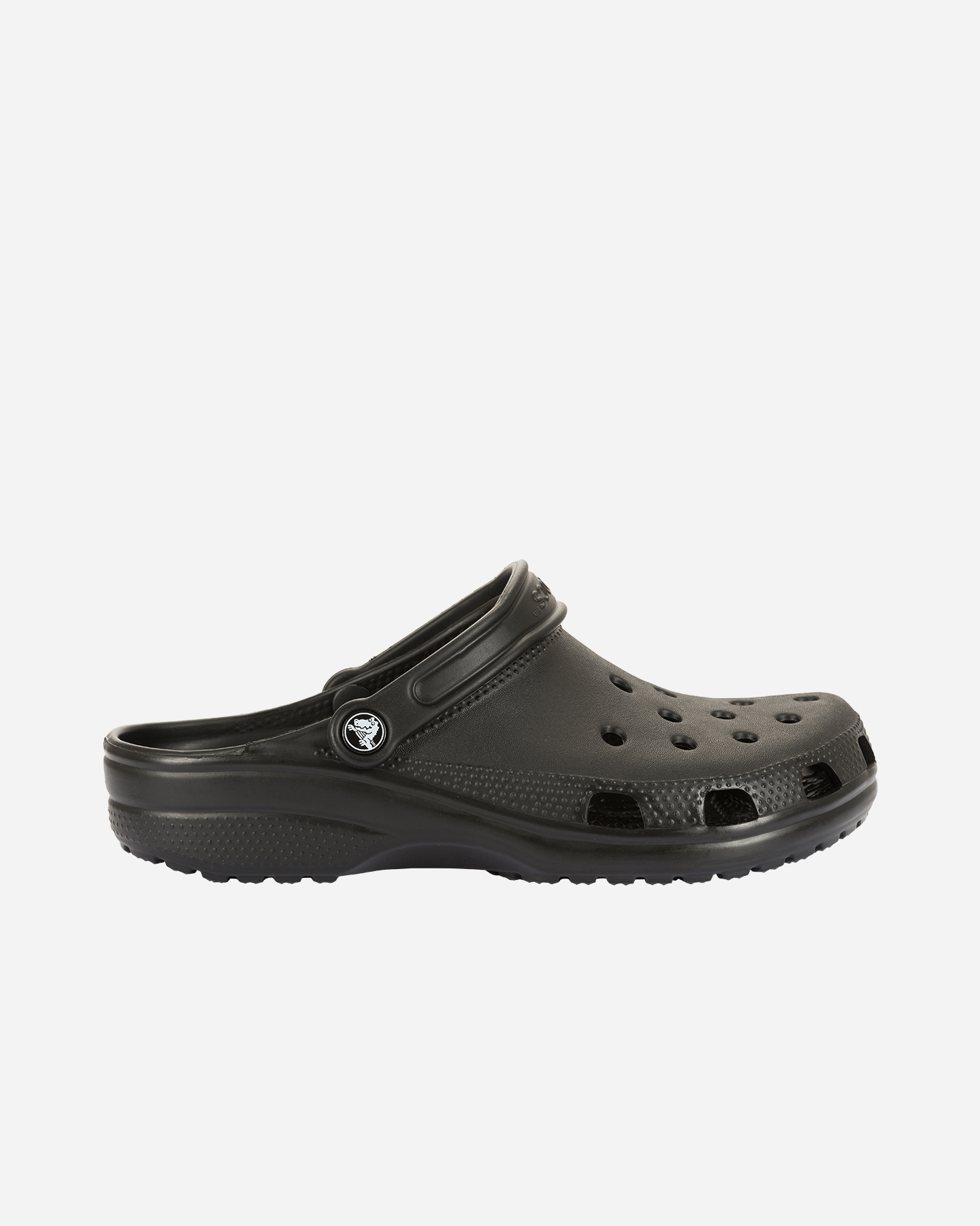Sandali CROCS CLASSIC CLOG M - Nero - 3 | Cisalfa Sport