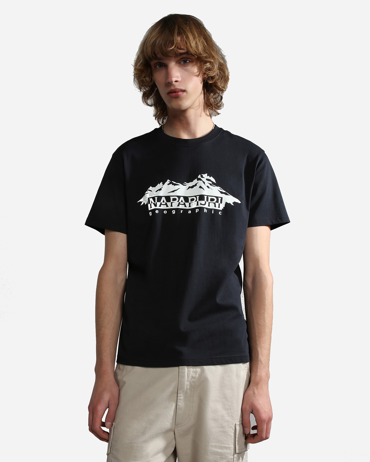 T-shirt NAPAPIJRI S RACING M - 2 | Cisalfa Sport