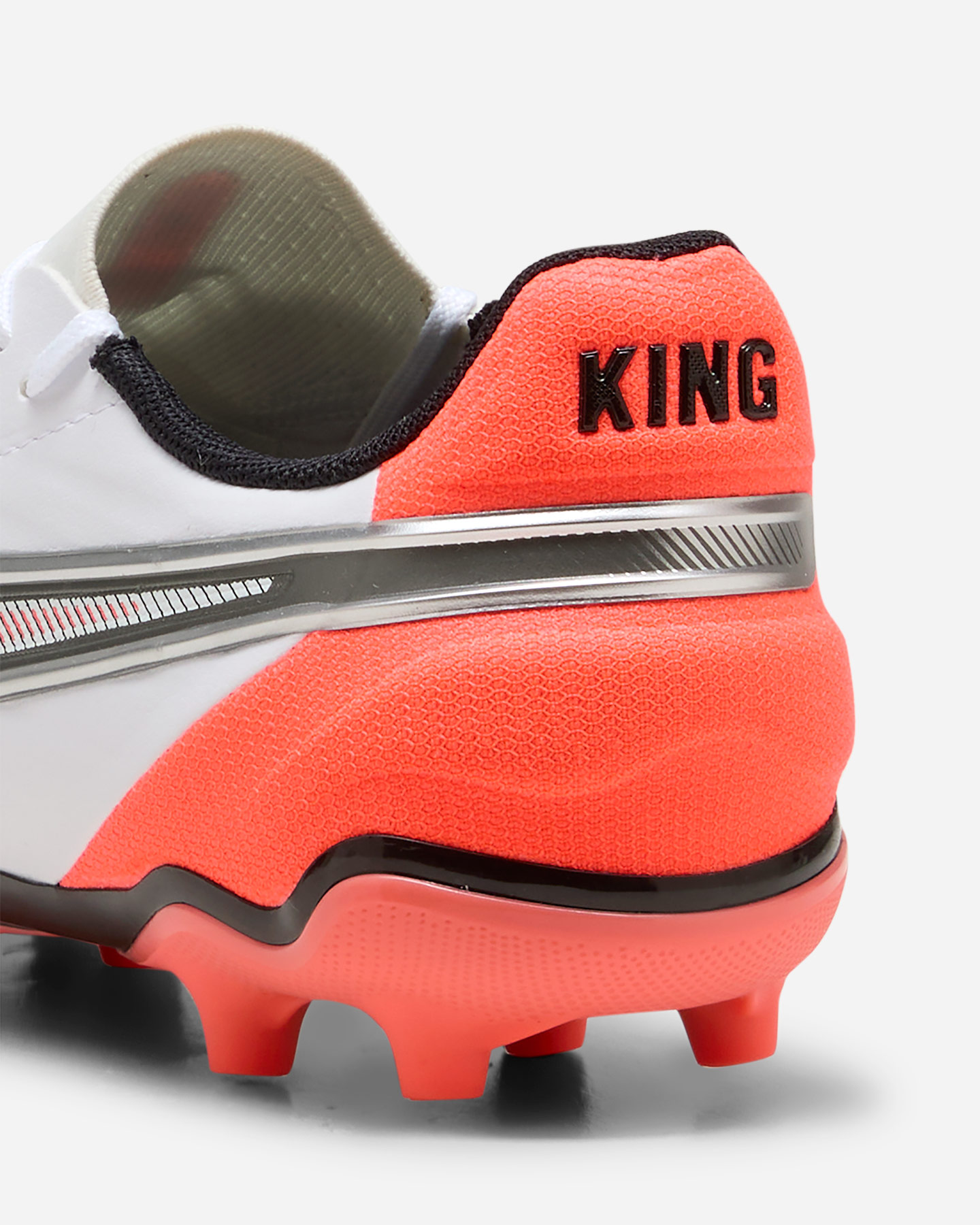 Scarpe calcio PUMA KING MATCH FG-AG JR - Color mix - 5 | Cisalfa Sport