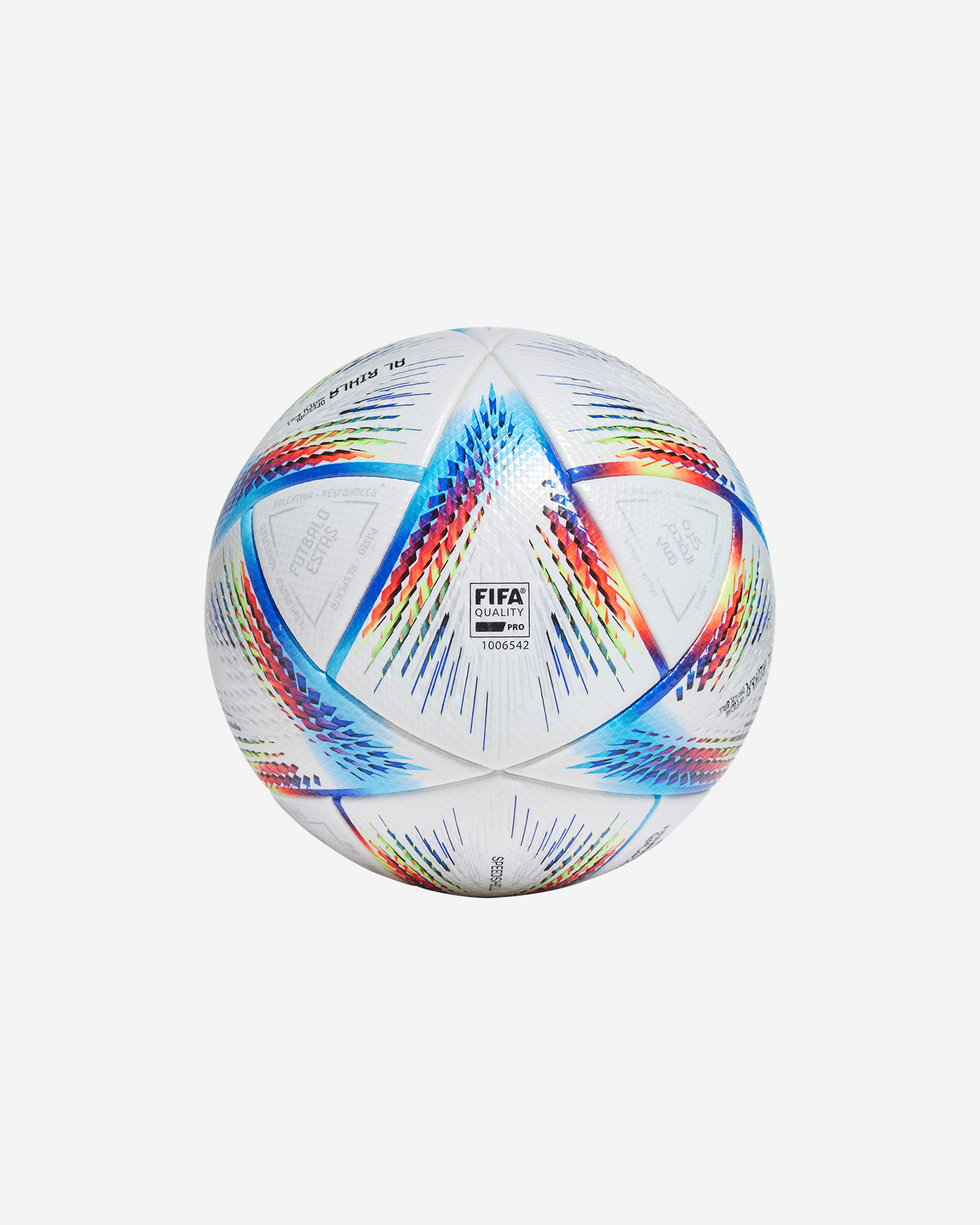 Pallone calcio misura 5 ADIDAS MONDIALE PRO - 1 | Cisalfa Sport