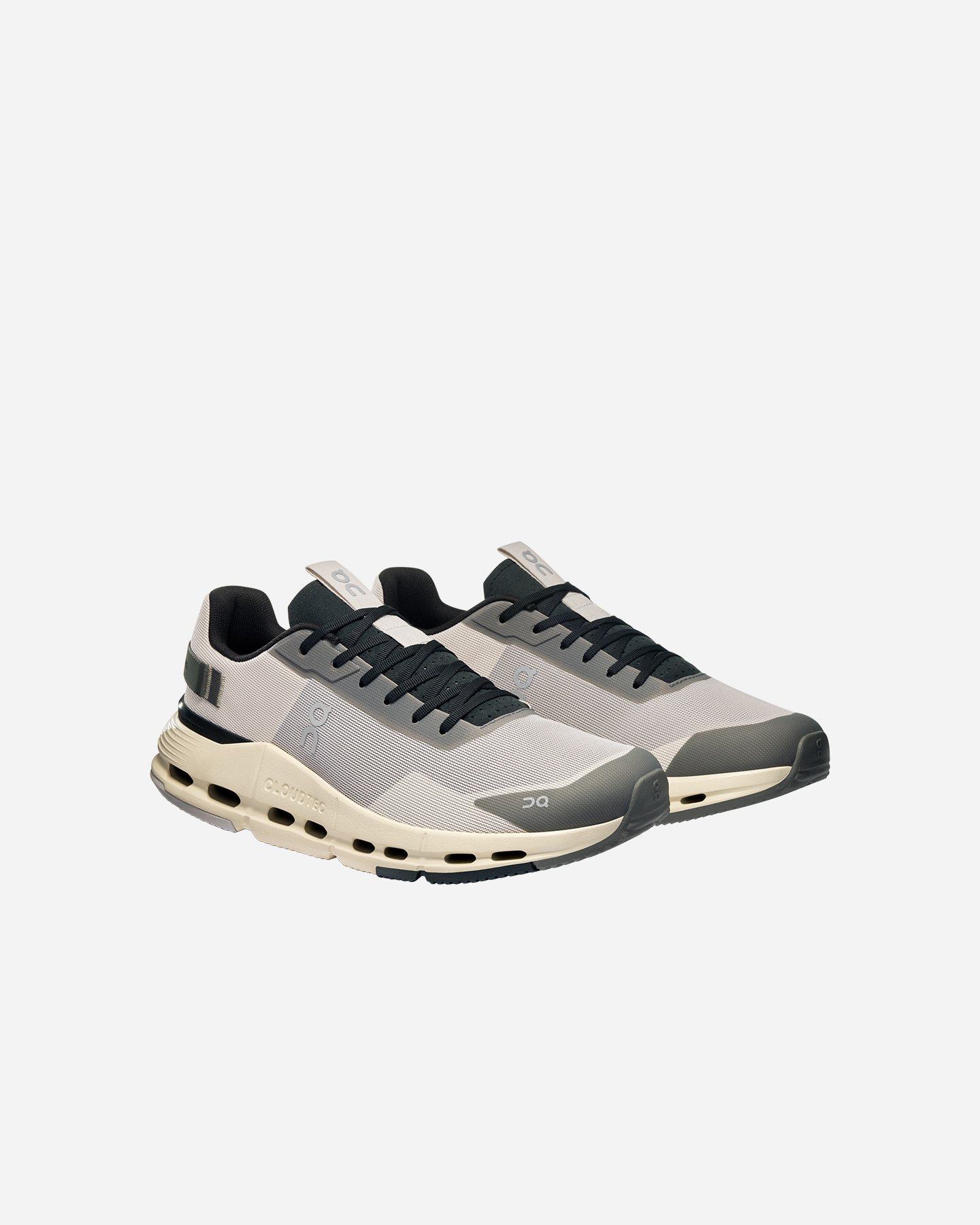 Scarpe sneakers ON CLOUDNOVA FORM 2 M - Nero - 1 | Cisalfa Sport