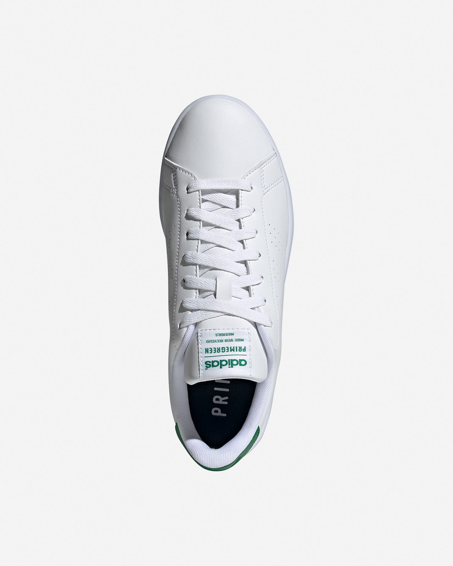 Scarpe sneakers ADIDAS CORE ADVANTAGE M - Bianco - 2 | Cisalfa Sport