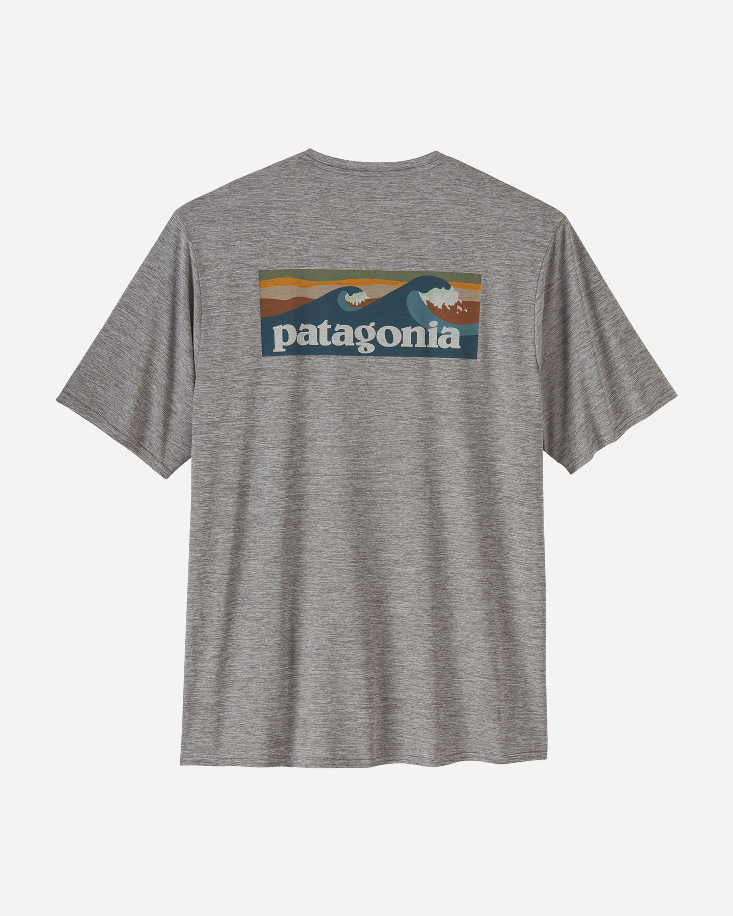 T-shirt PATAGONIA COOL DAILY GRAPHIC M - 1 | Cisalfa Sport