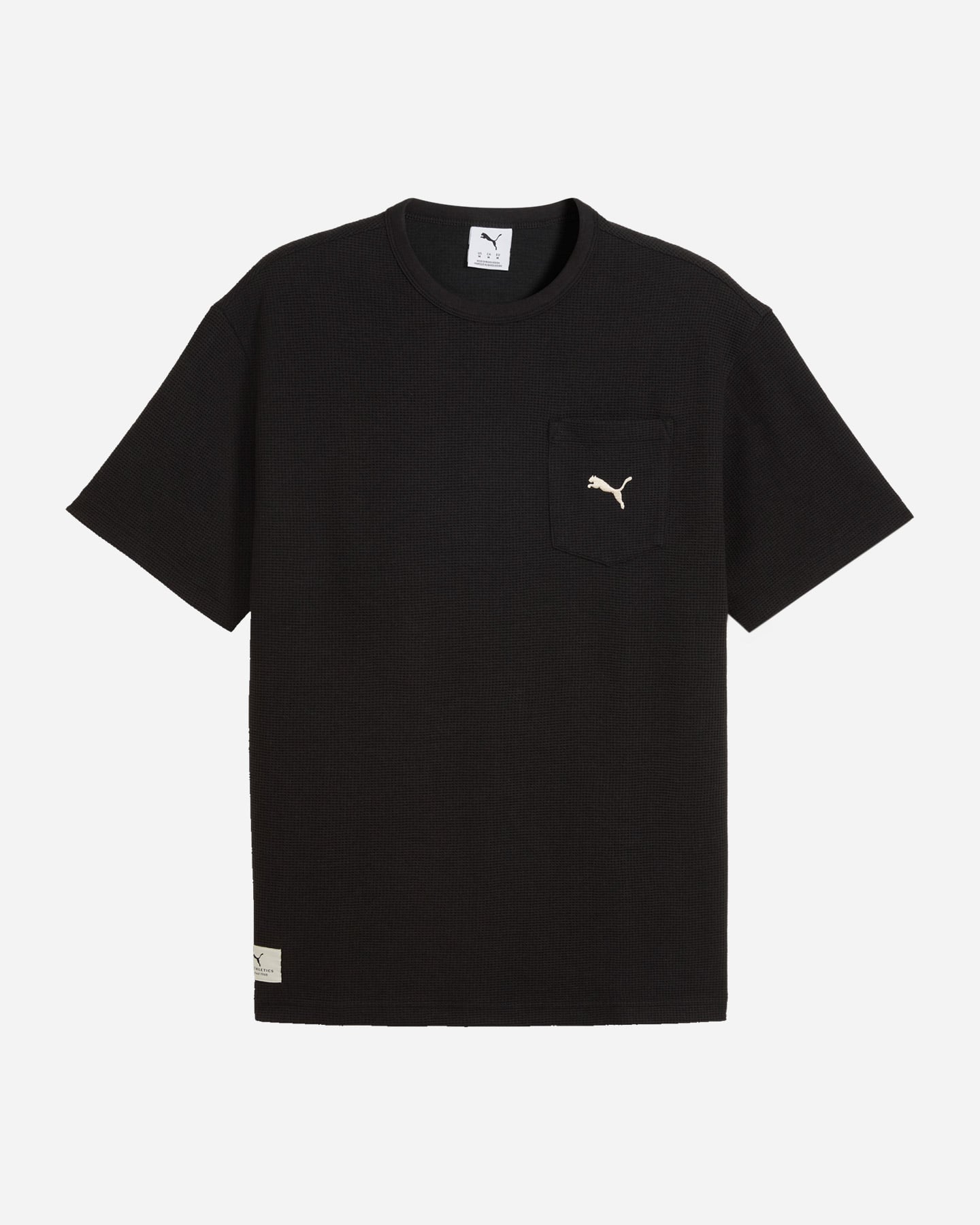 T-shirt PUMA PRIME CLASSIC M - Nero - 0 | Cisalfa Sport