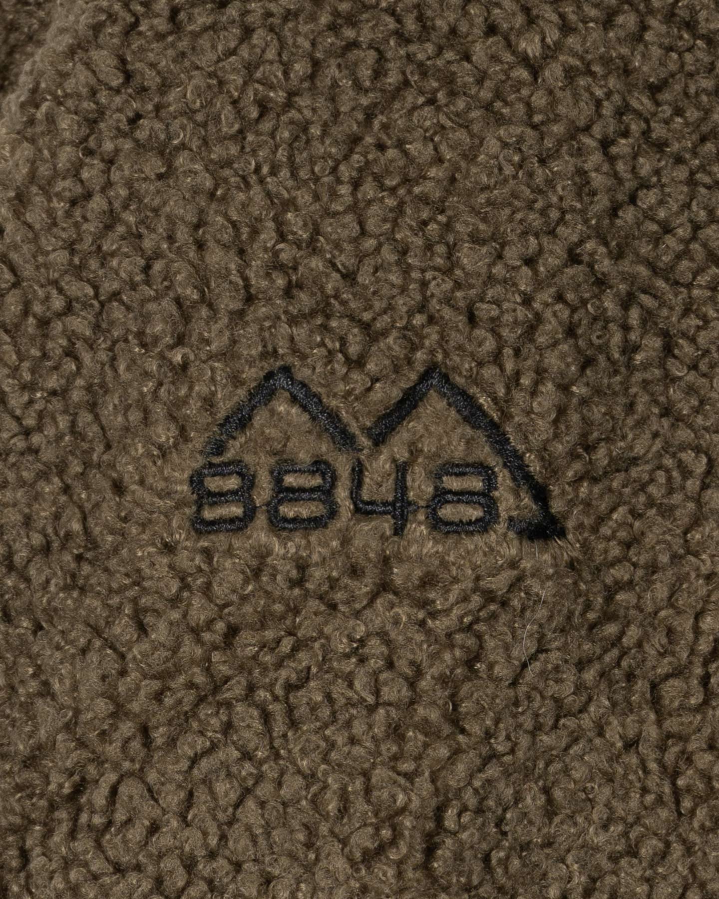 Pile 8848 MOUNTAIN ESSENTIAL M - Verde - 2 | Cisalfa Sport