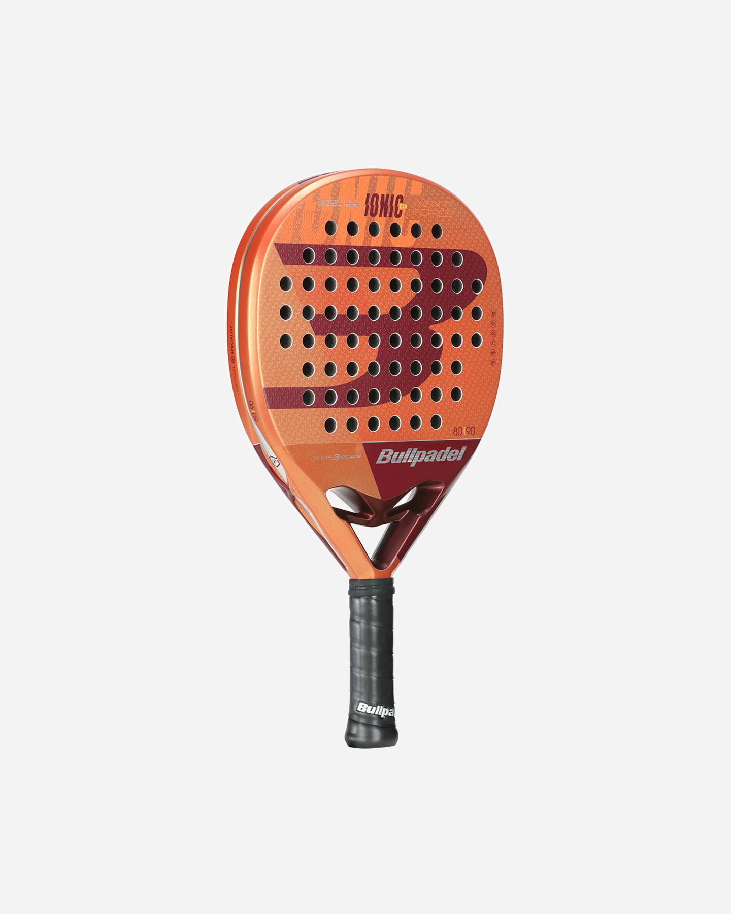 Racchetta padel intermedia BULLPADEL IONIC CTR PADEL  - 1 | Cisalfa Sport