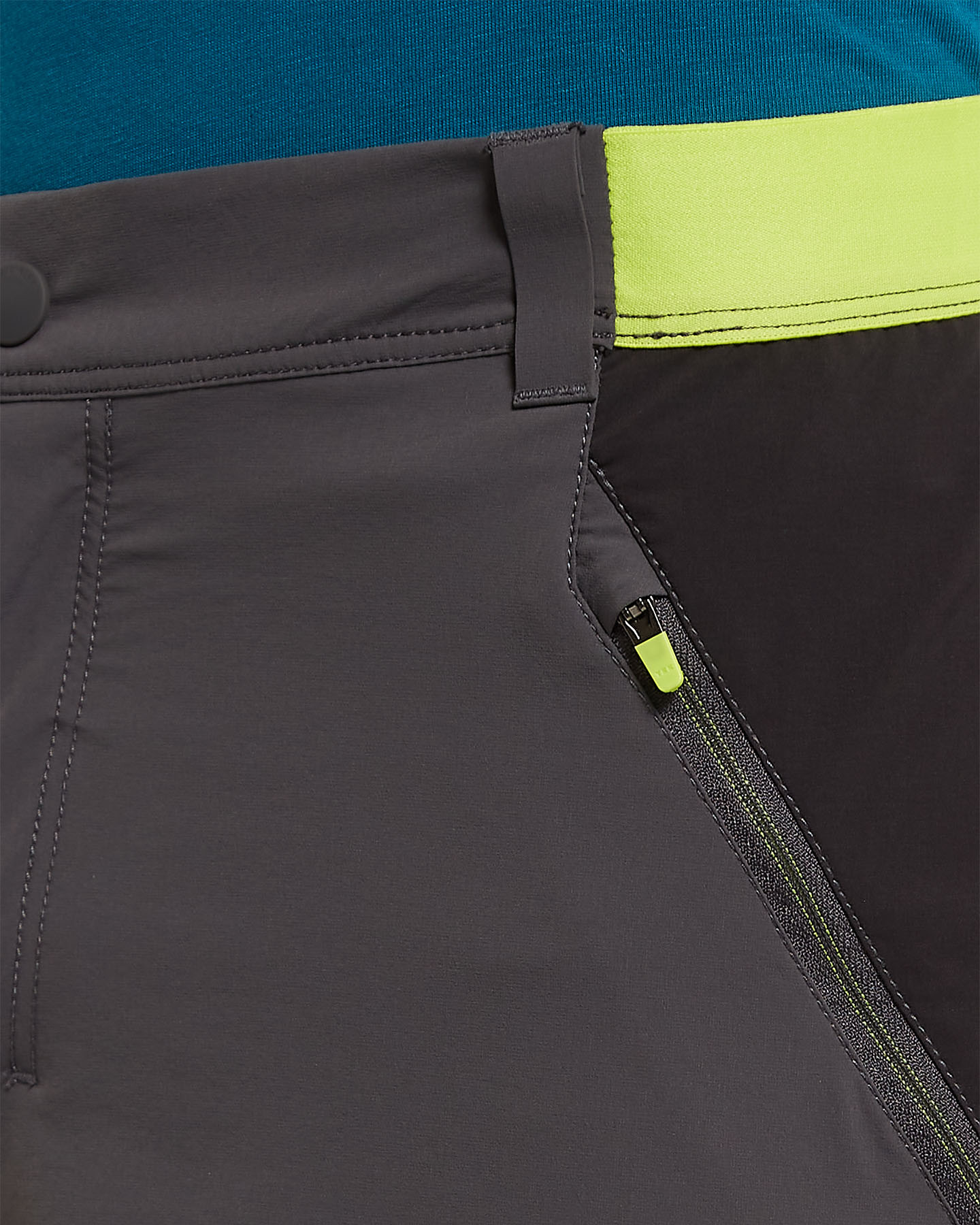 Pantaloncini MCKINLEY BRENTON M - Antracite - 5 | Cisalfa Sport