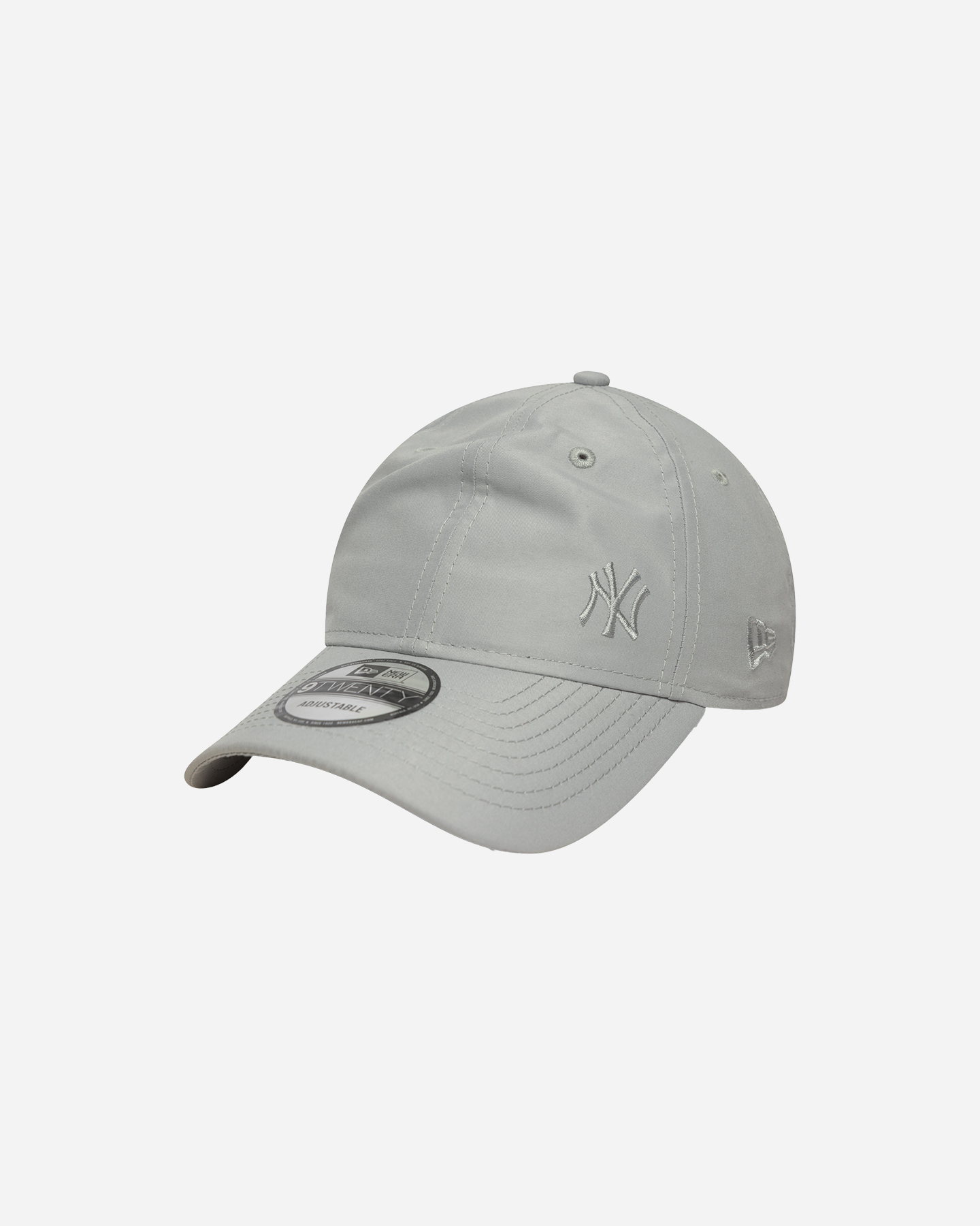 Cappellino NEW ERA 9TWENTY NEW YORK YANKEES MLB FLAWLESS  - Grigio - 0 | Cisalfa Sport