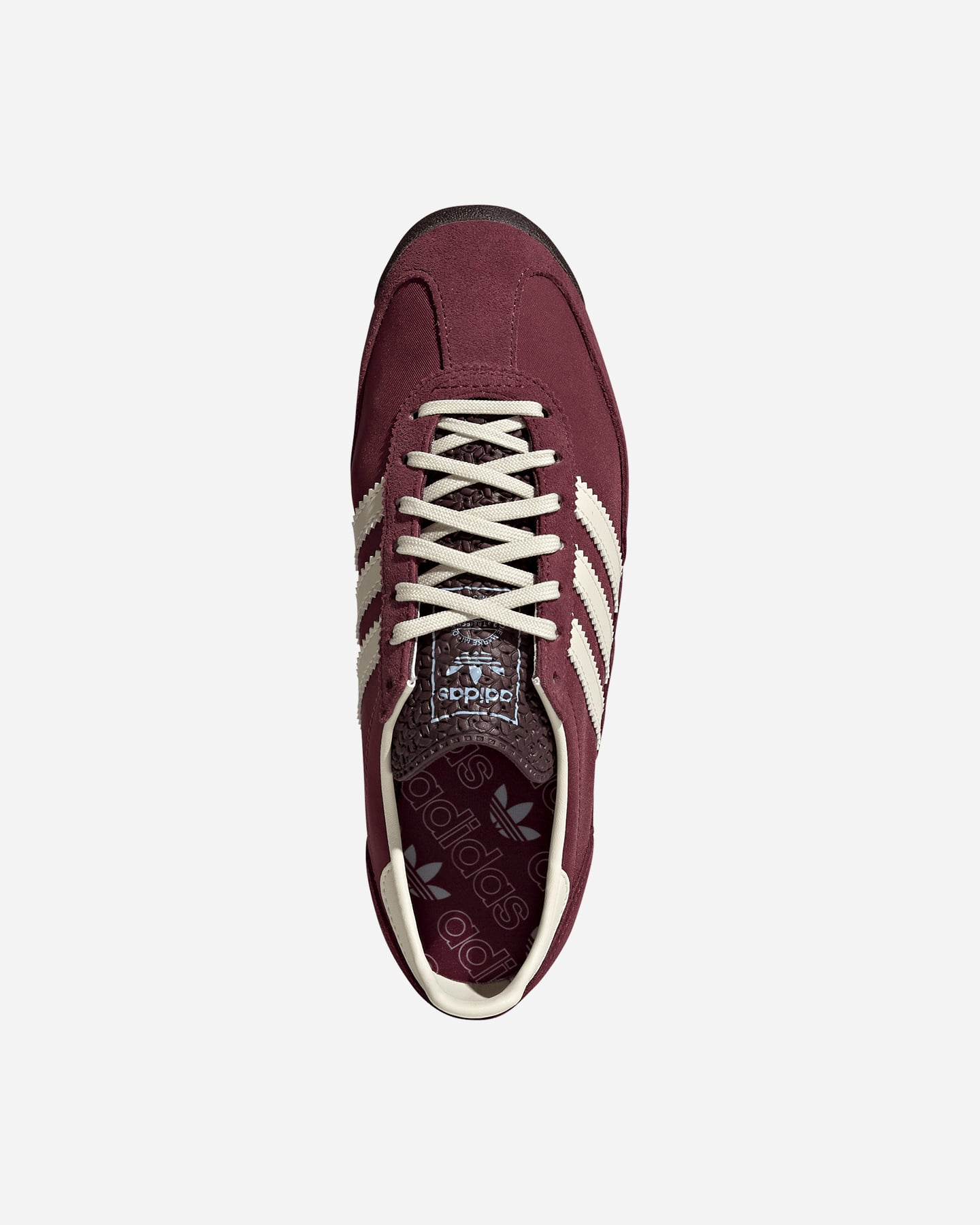 Scarpe sneakers ADIDAS SL 72 OG W - Marrone - 2 | Cisalfa Sport