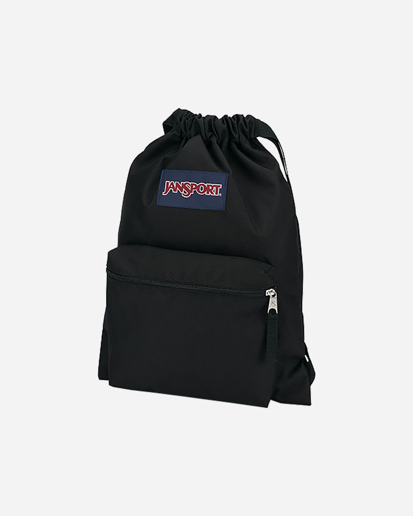 Borsa JANSPORT DRAWSACK  - Nero - 1 | Cisalfa Sport