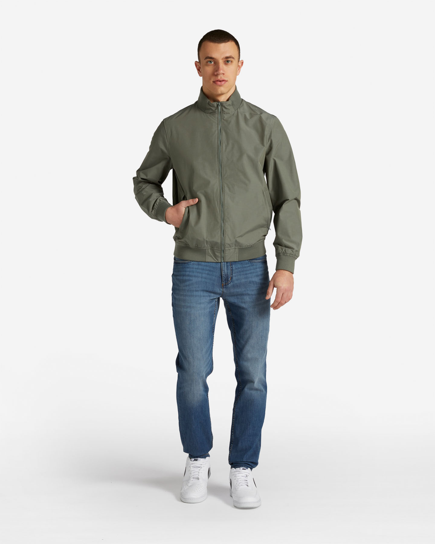 Giubbotto DACK'S URBAN M - Verde - 1 | Cisalfa Sport