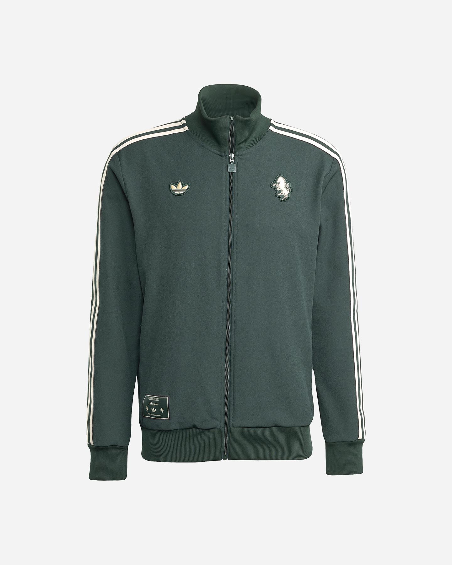 Felpa ADIDAS ORIGINALS JUVENTUS M - Verde - 0 | Cisalfa Sport