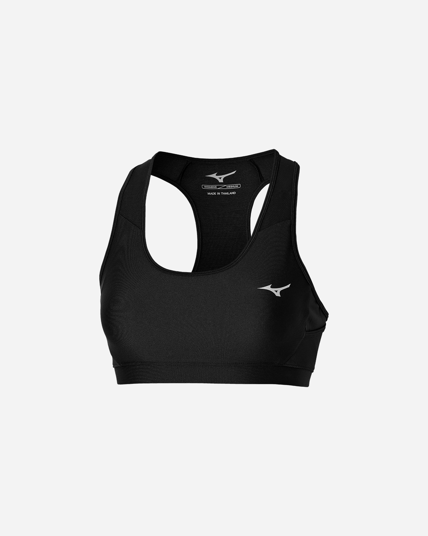 Reggiseno MIZUNO RUNNING LOVER W - Nero - 0 | Cisalfa Sport