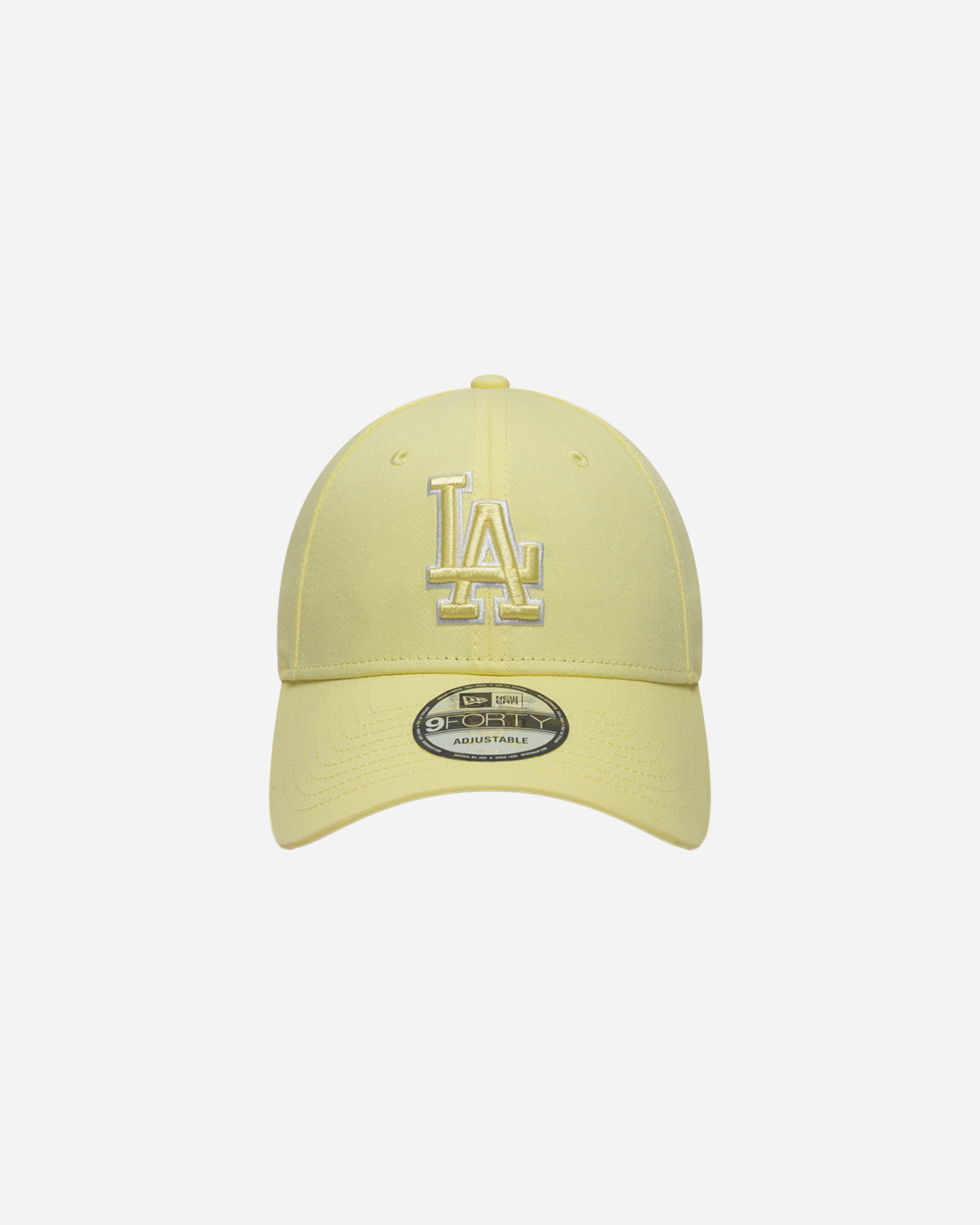 Cappellino NEW ERA 9FORTY LOS ANGELES DODGERS MLB TEAM M - Giallo - 1 | Cisalfa Sport