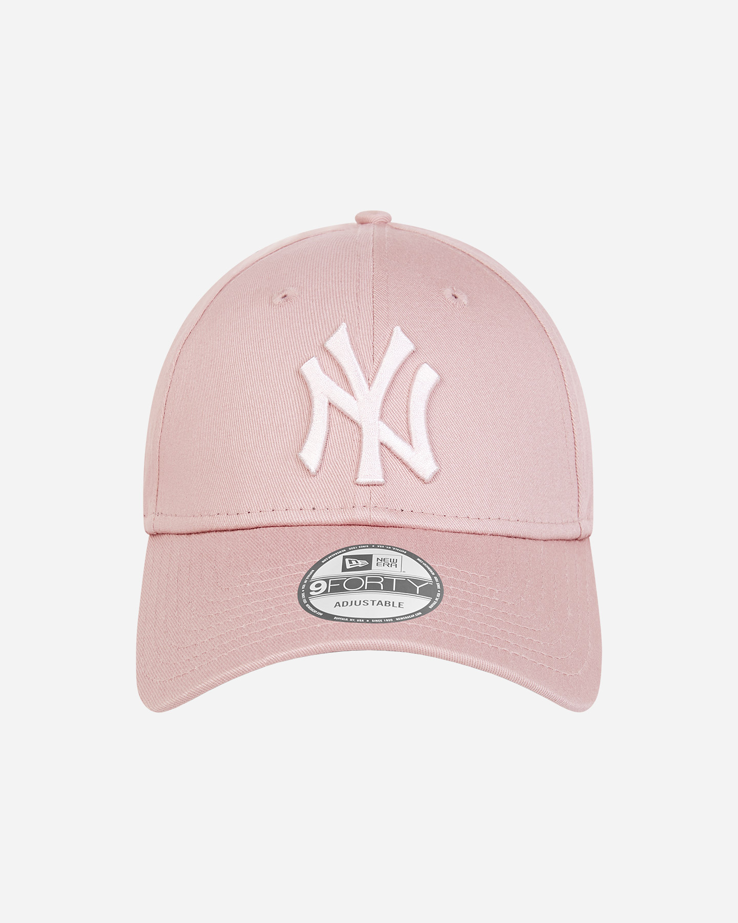 Cappellino NEW ERA 9FORTY MLB LEAGUE ESSENTIAL NEW YORK YANKEES W - Rosa - 1 | Cisalfa Sport