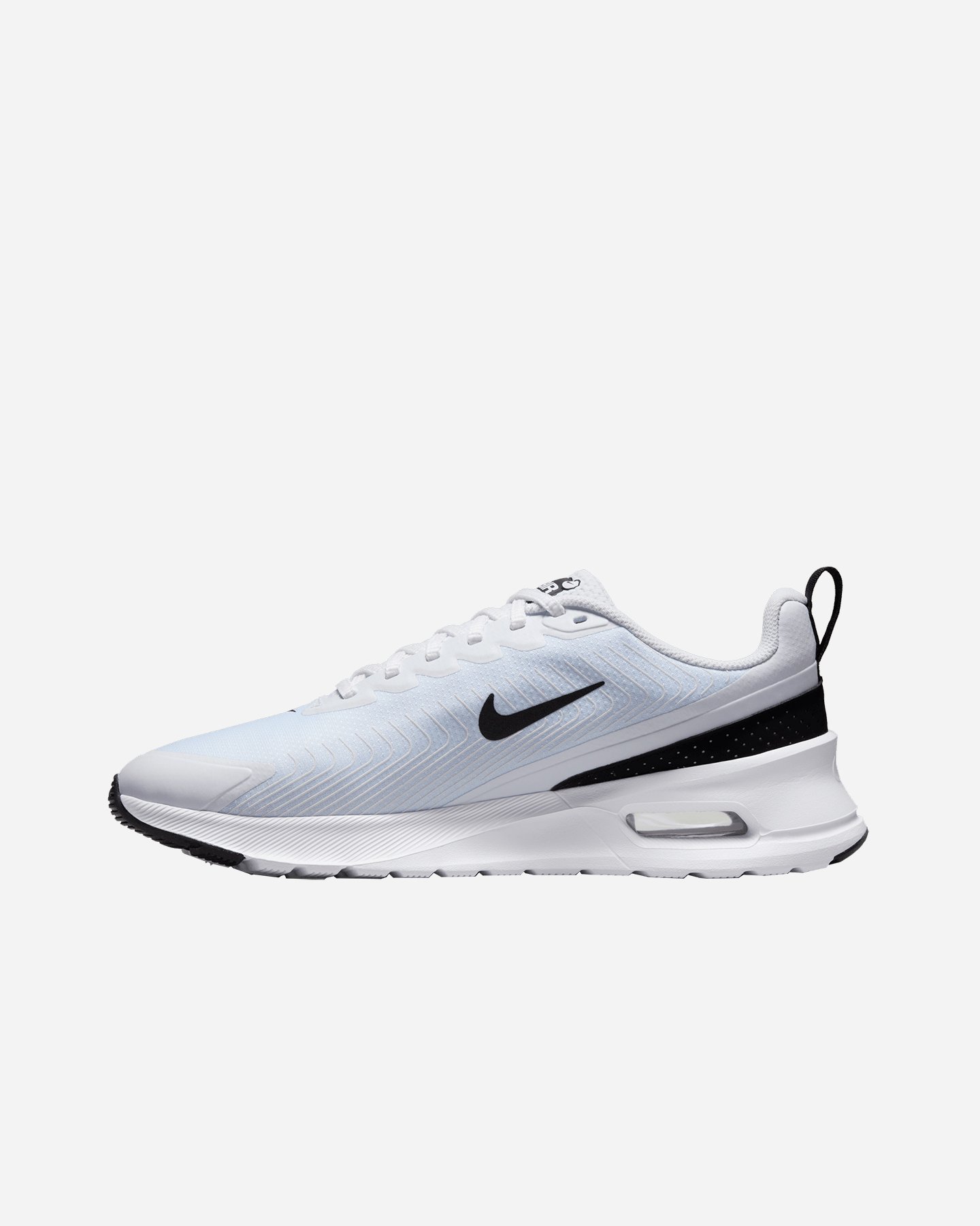 Scarpe sneakers NIKE AIR MAX M - Bianco - 4 | Cisalfa Sport