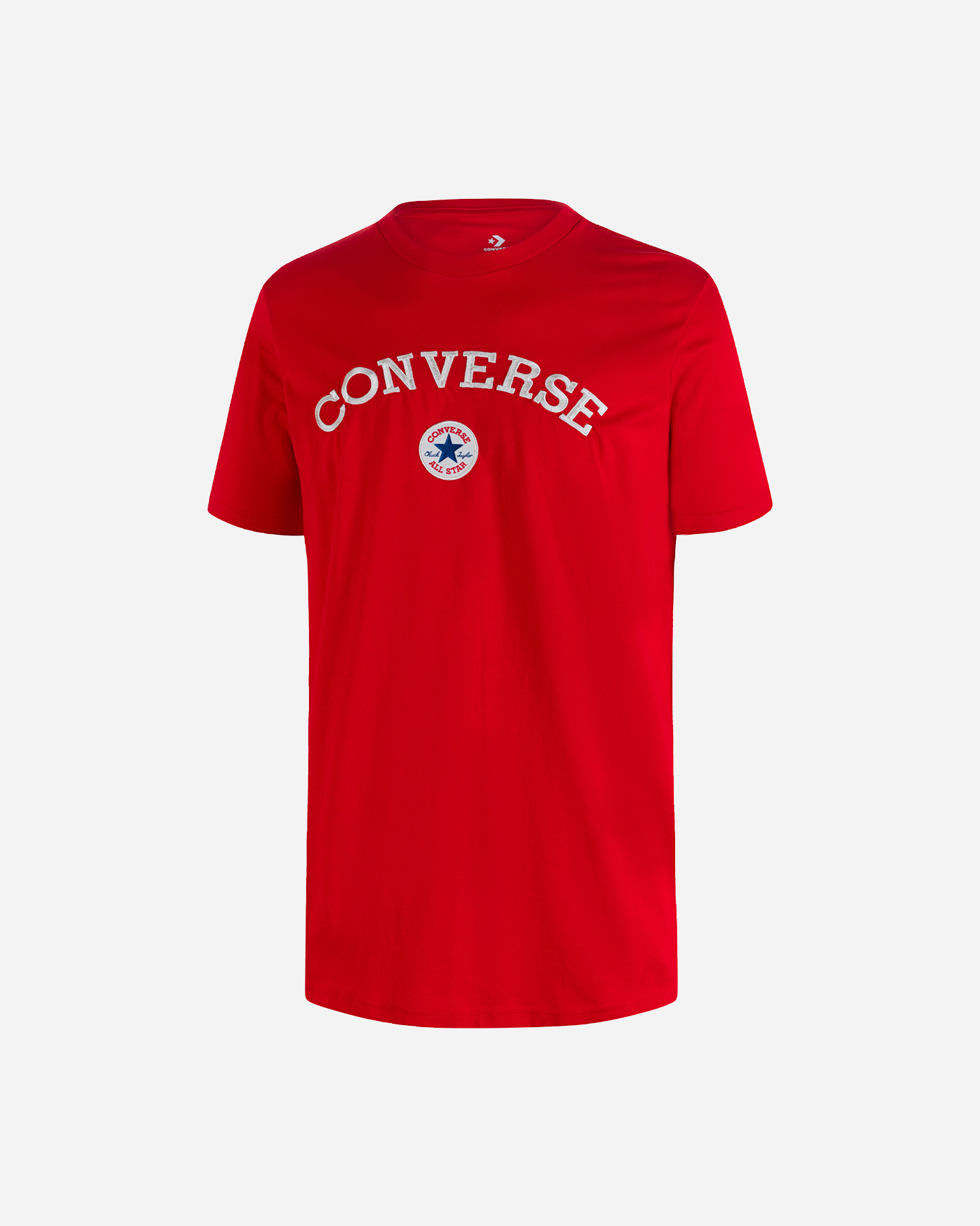 T-shirt CONVERSE CHUCK PATCH BIG LOGO M - 3 | Cisalfa Sport