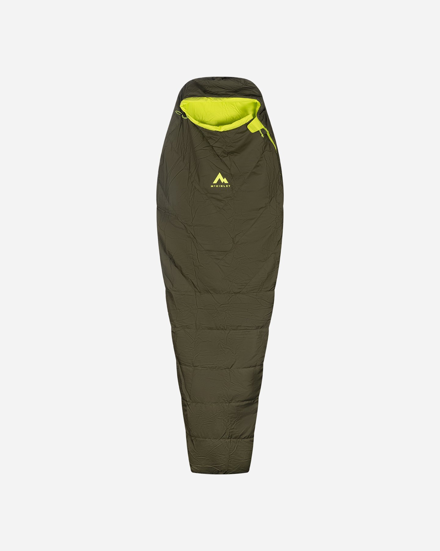 Mckinley Walker R 10 - Sacco A Pelo Sintetico - Verde