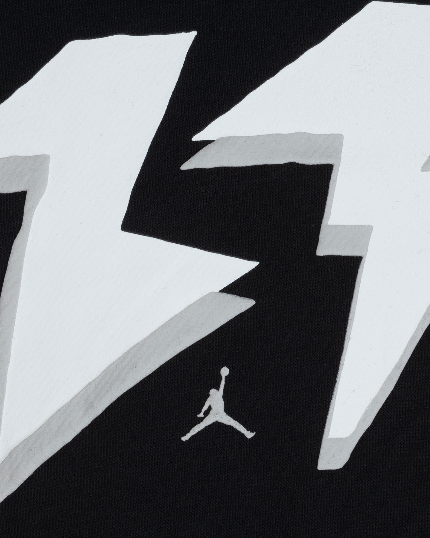 Felpa NIKE JORDAN BLOCK JR - Nero - 2 | Cisalfa Sport