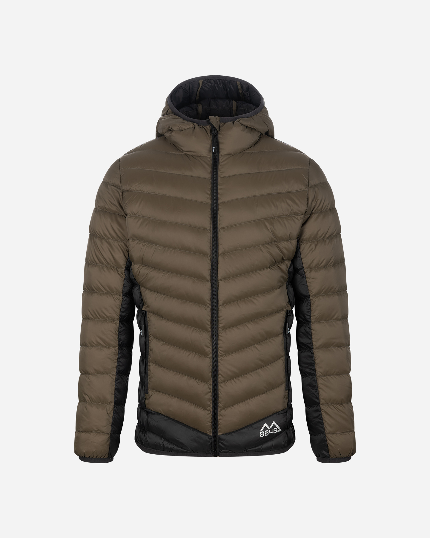Piumino 8848 MOUNTAIN ESSENTIAL M - Verde - 0 | Cisalfa Sport