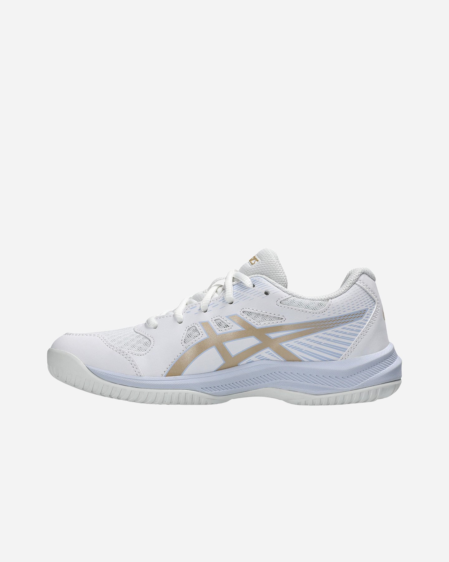 Scarpe volley ASICS UPCOURT 6 GS JR - Color mix - 5 | Cisalfa Sport