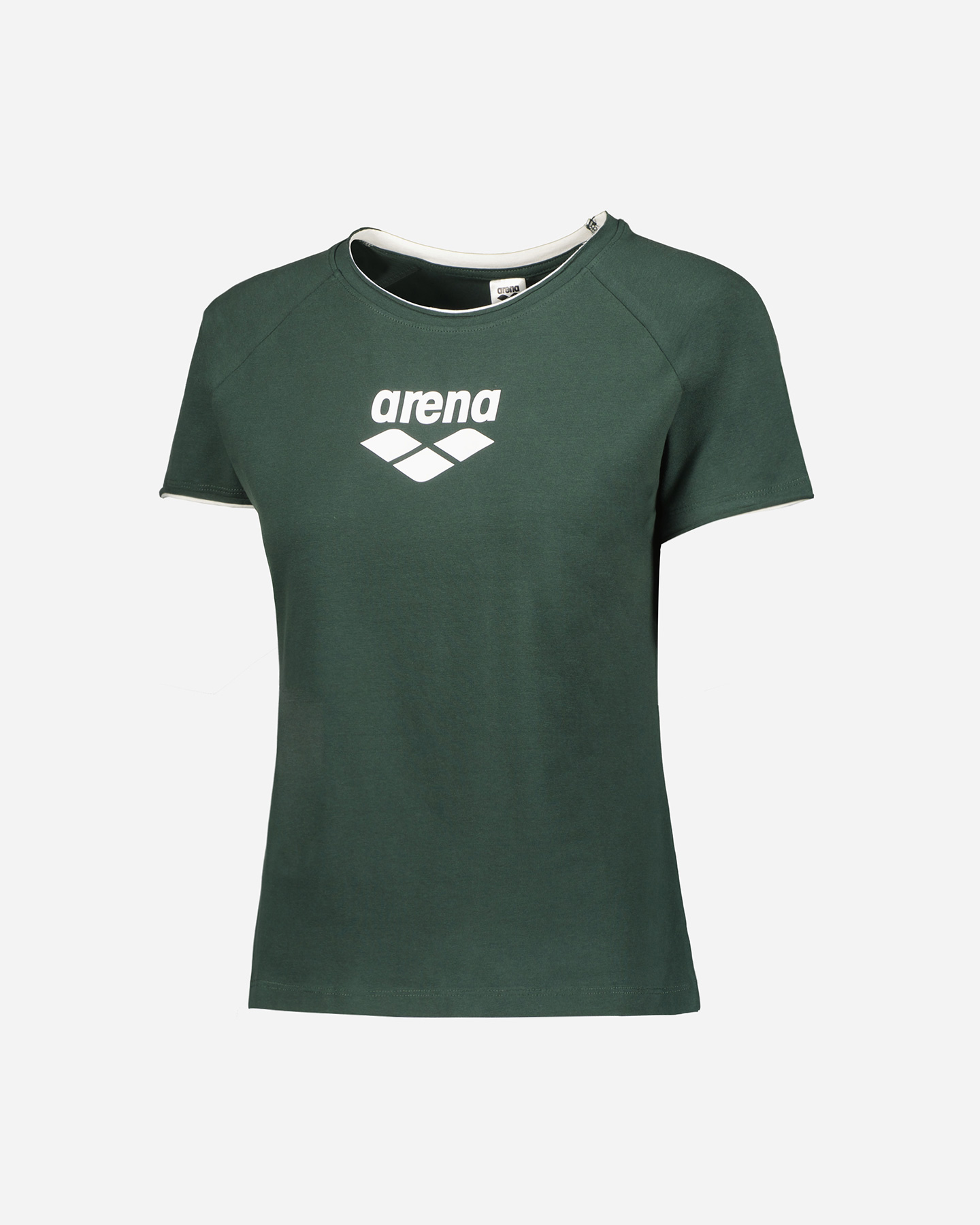 T-shirt ARENA BASIC ATHLETICS W - 23 | Cisalfa Sport