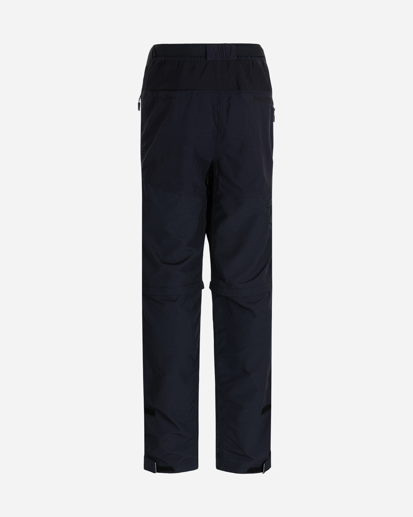 Short ciclismo ENDURA ZIP-OFF TROUSER M - Nero - 1 | Cisalfa Sport