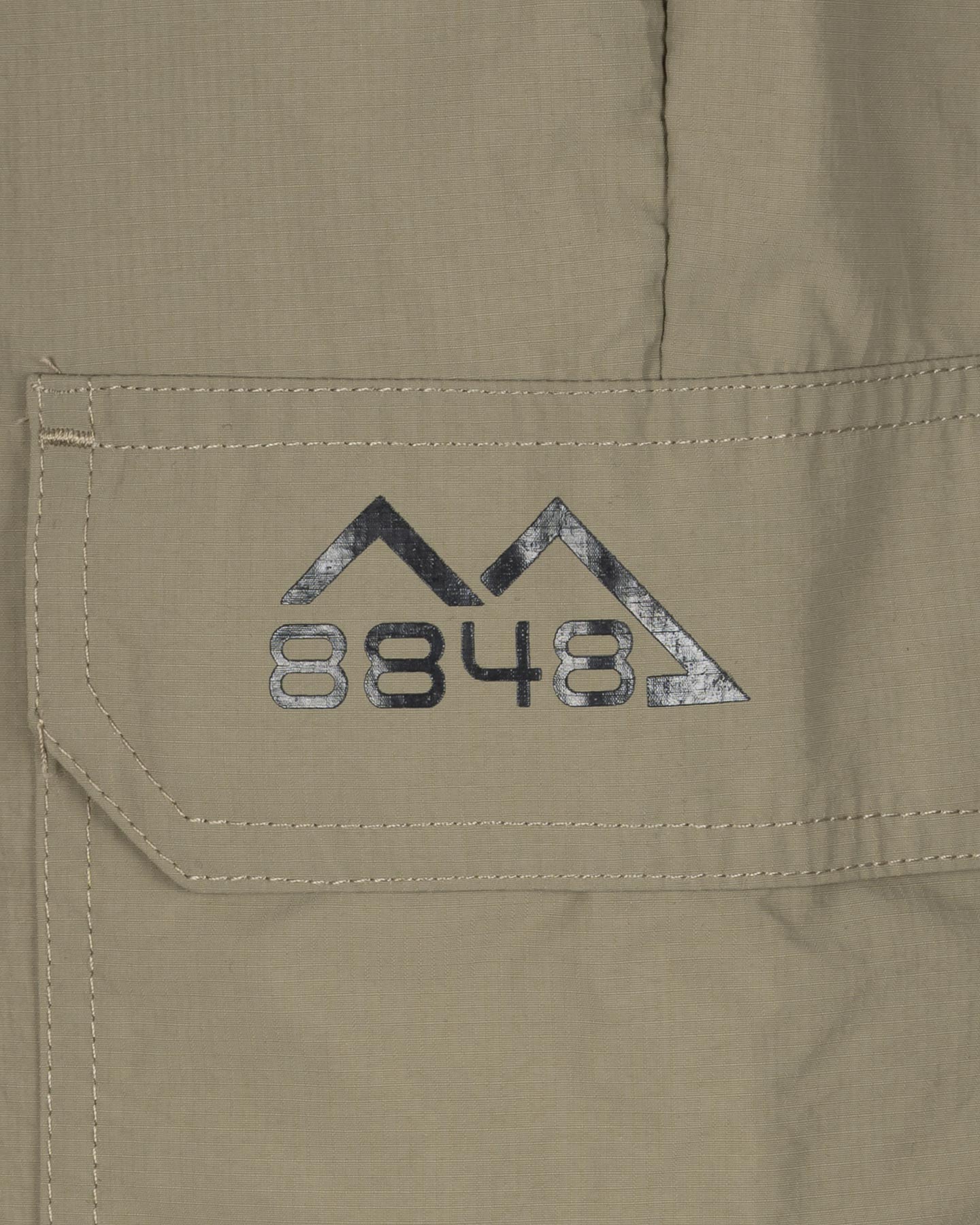 Pantaloncini 8848 ESSENTIAL M - Beige - 2 | Cisalfa Sport