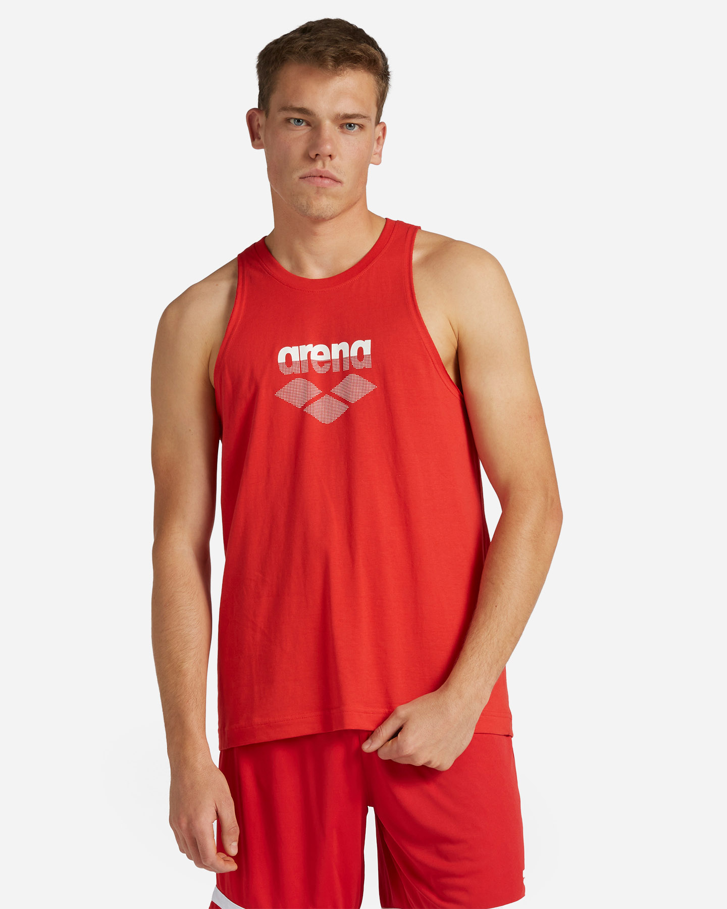 Canotta ARENA ATHLETIC M - 6 | Cisalfa Sport