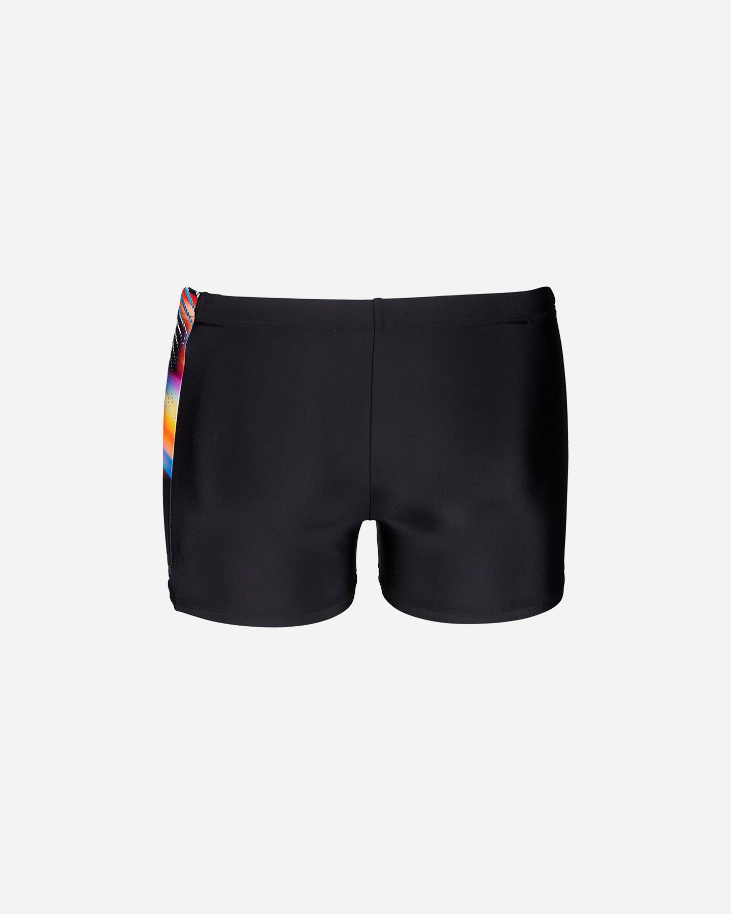Short piscina ARENA LIT LOGO M - Nero - 1 | Cisalfa Sport